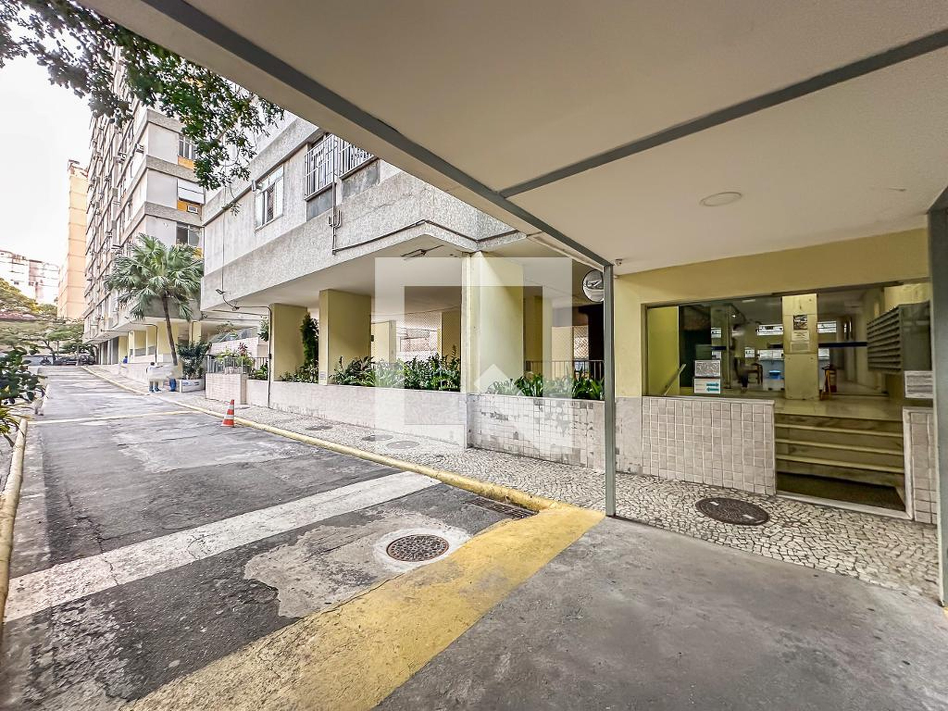 Área comum - Parque Residencial Centro do Rio