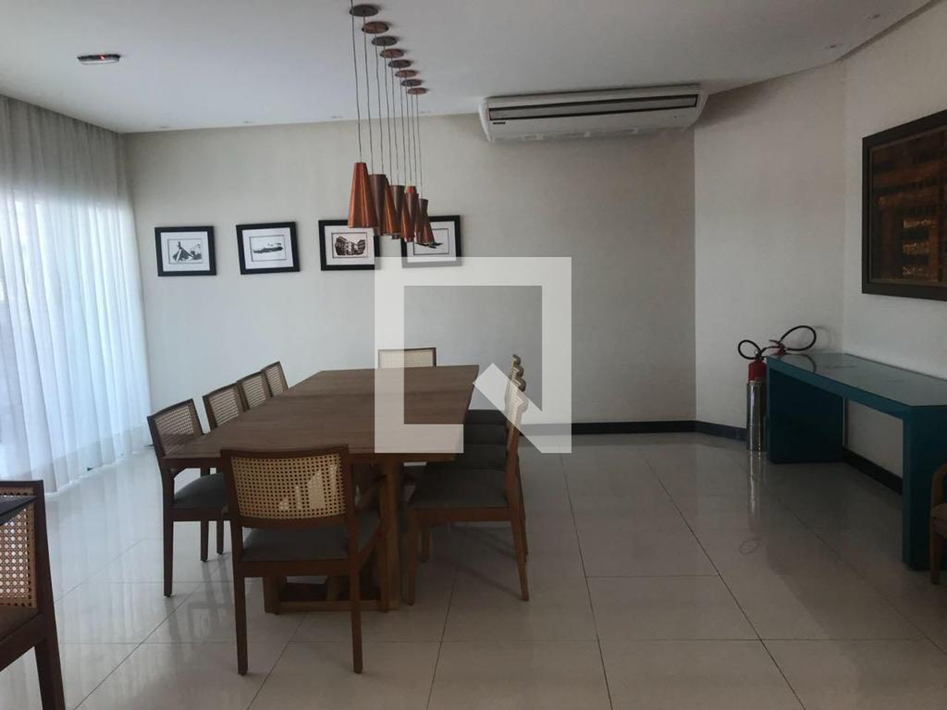 Salão de festas - Torre Piata Residence