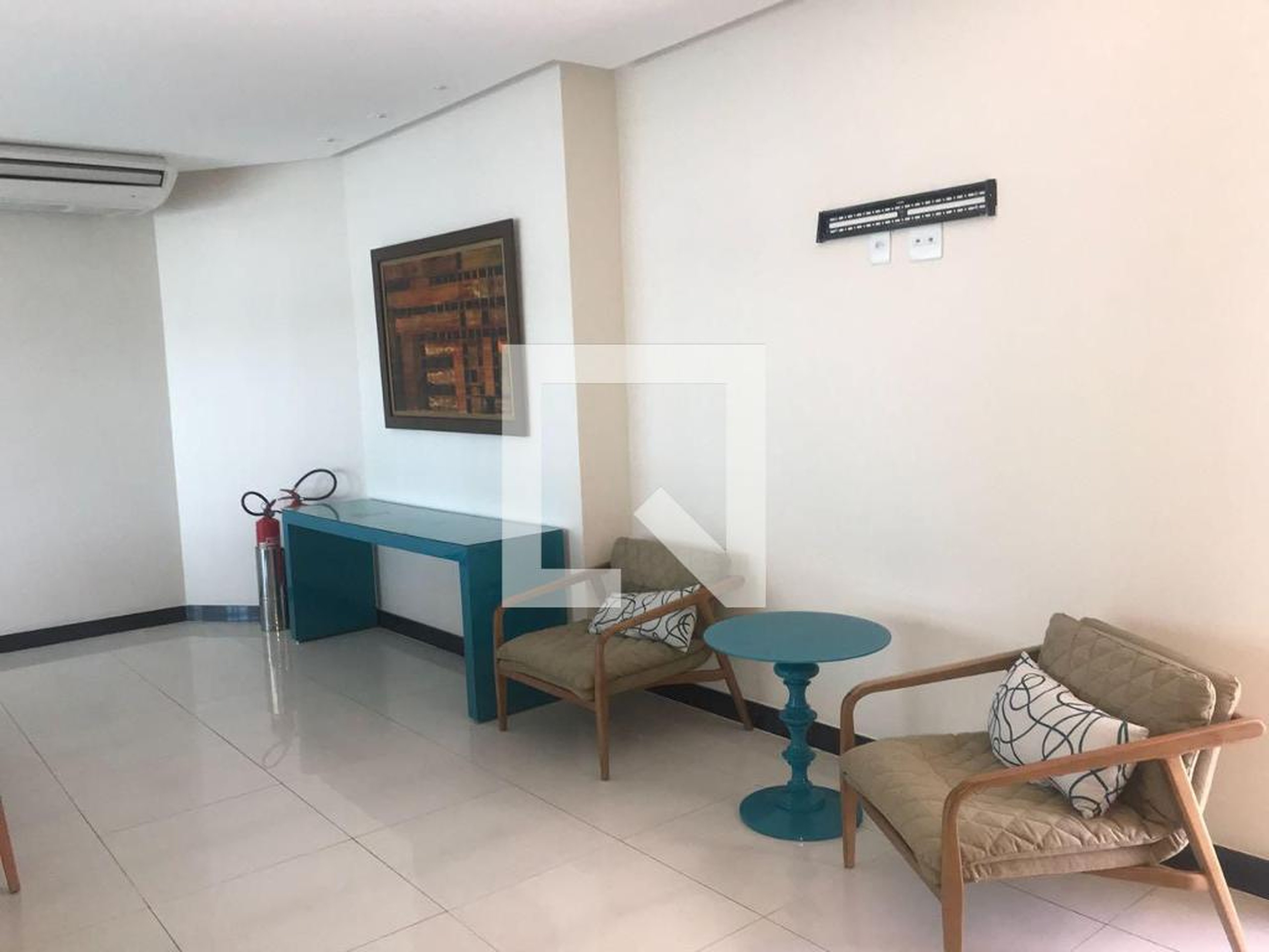 Hall - Torre Piata Residence