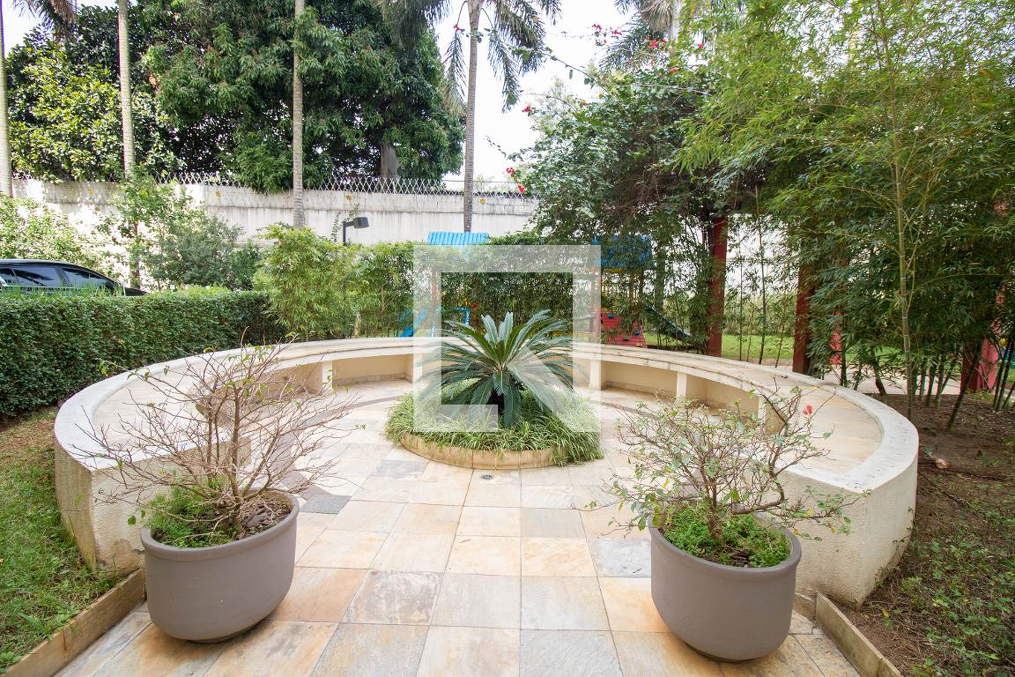 Área comum - Vista Bela