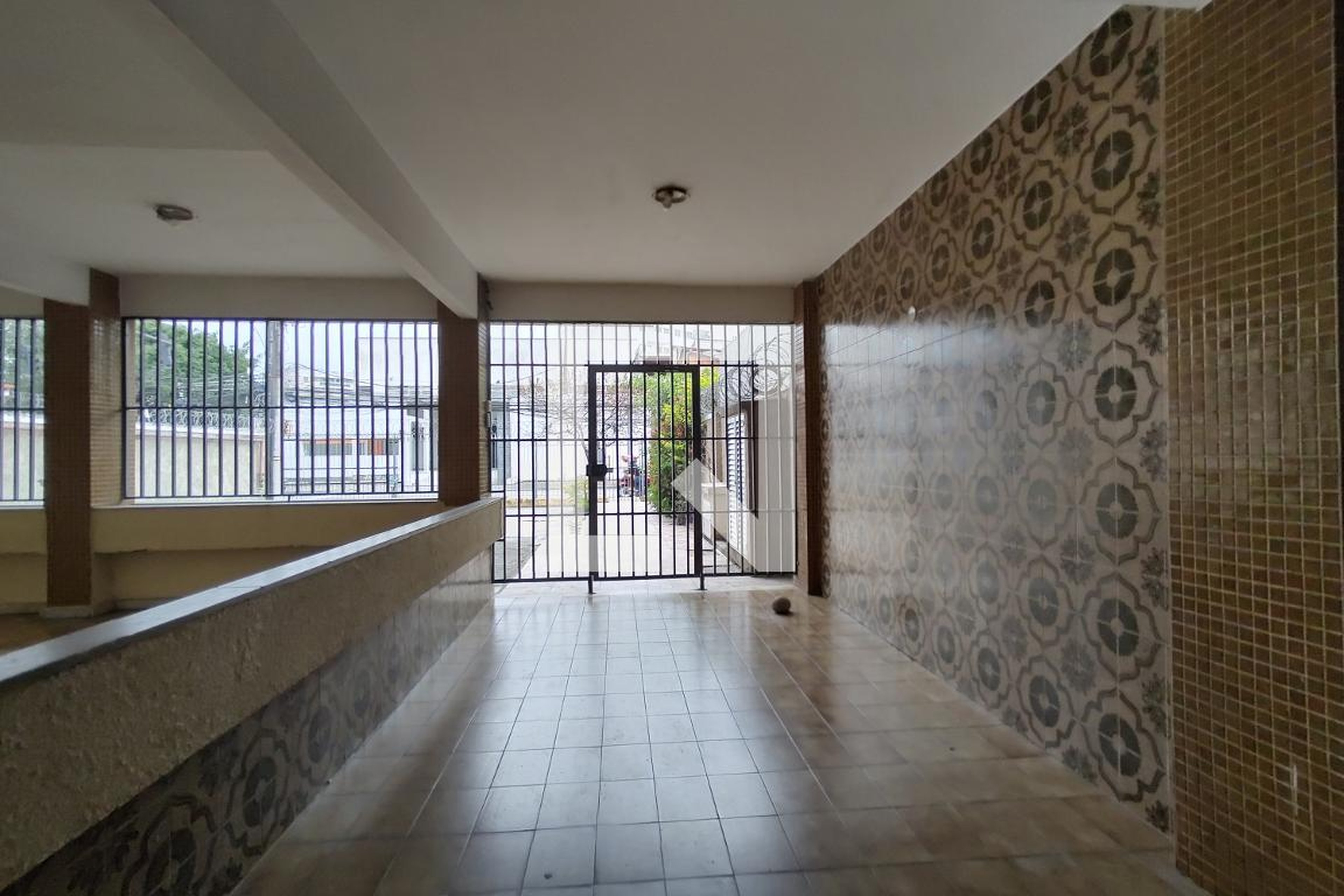 Área comum - Edifício Vereda Tropical