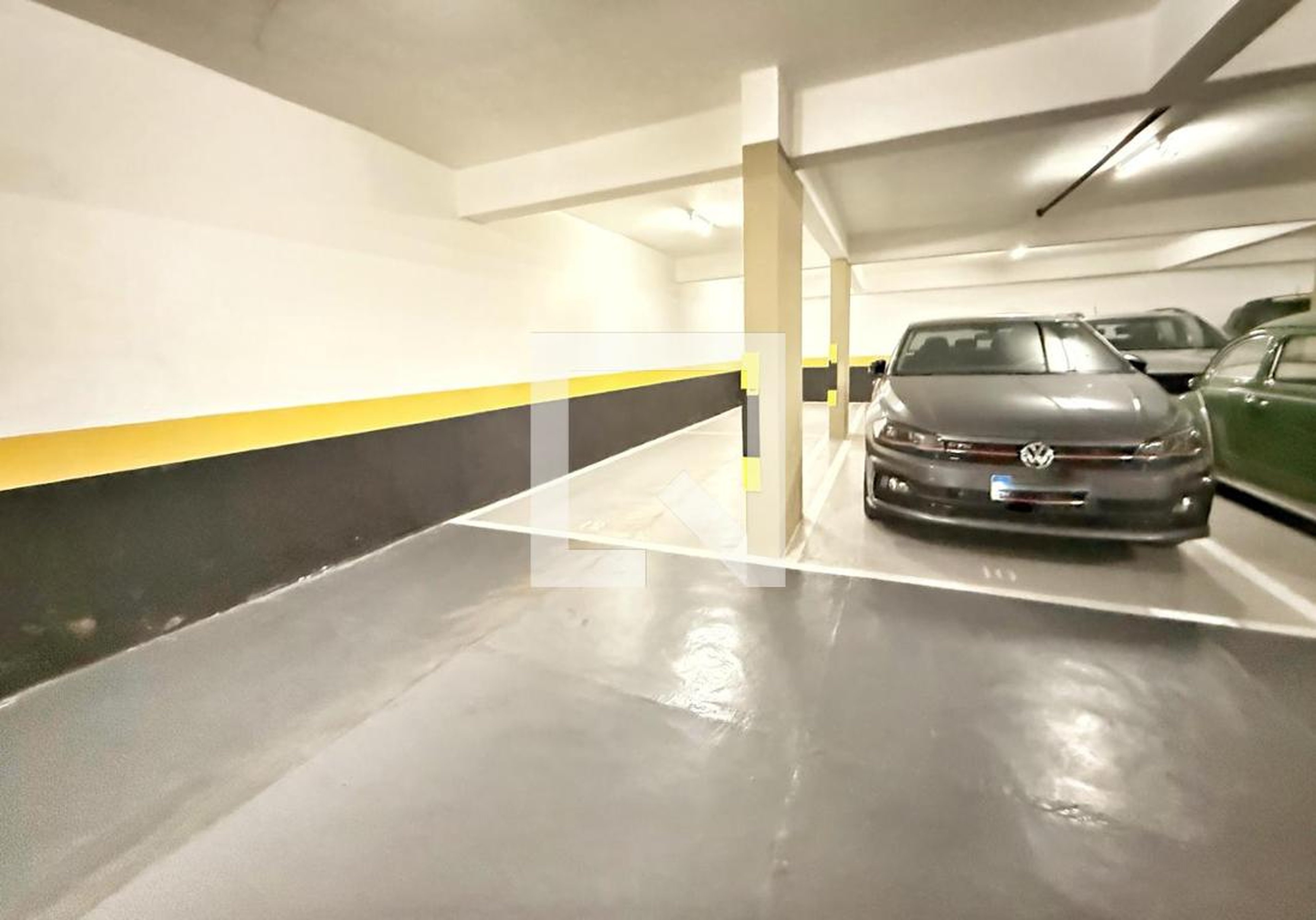 Área comum - Residencial Hype