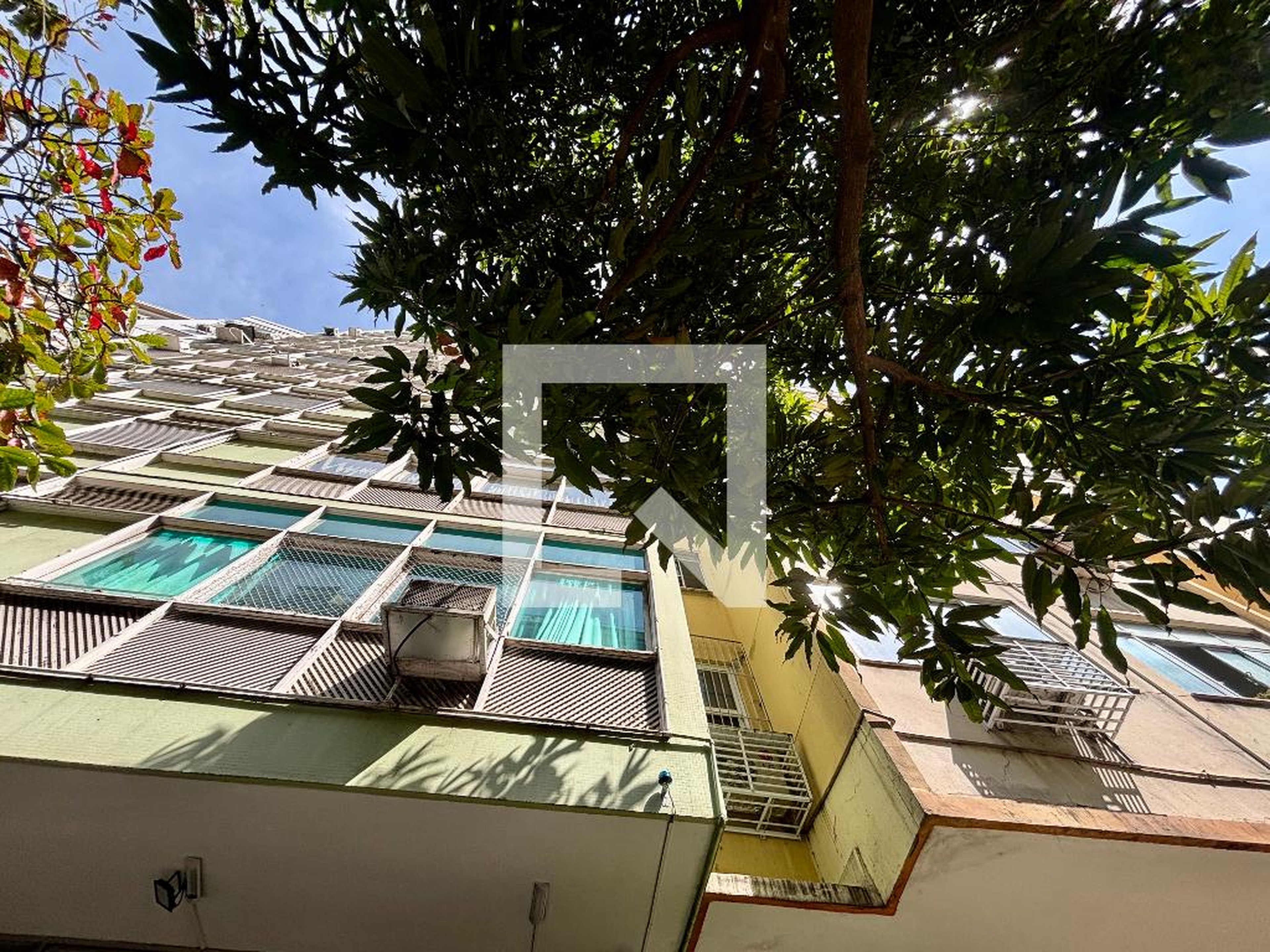 Fachada Condomínio Rd. Tulipa