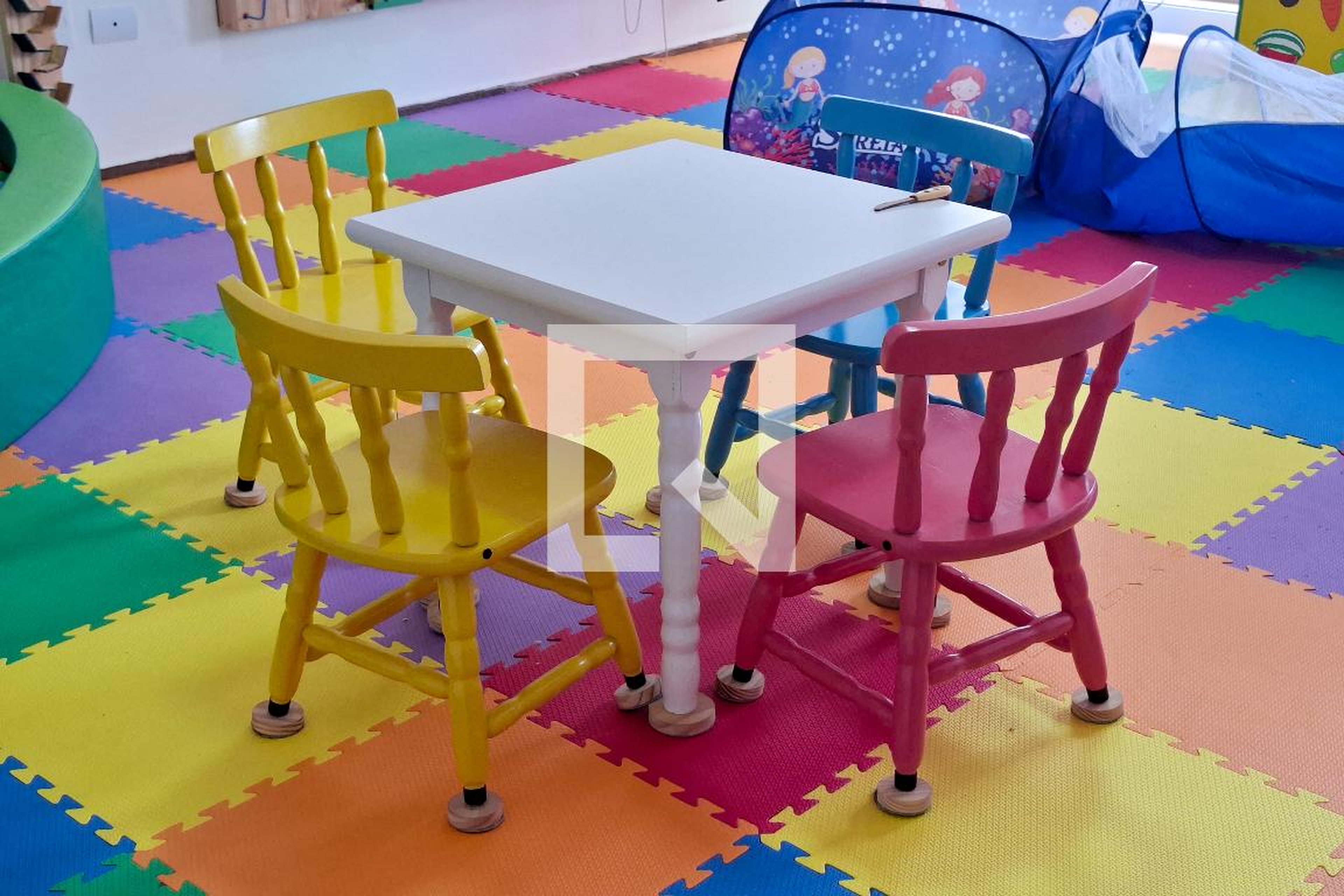 Brinquedoteca - Melissa Miyazi