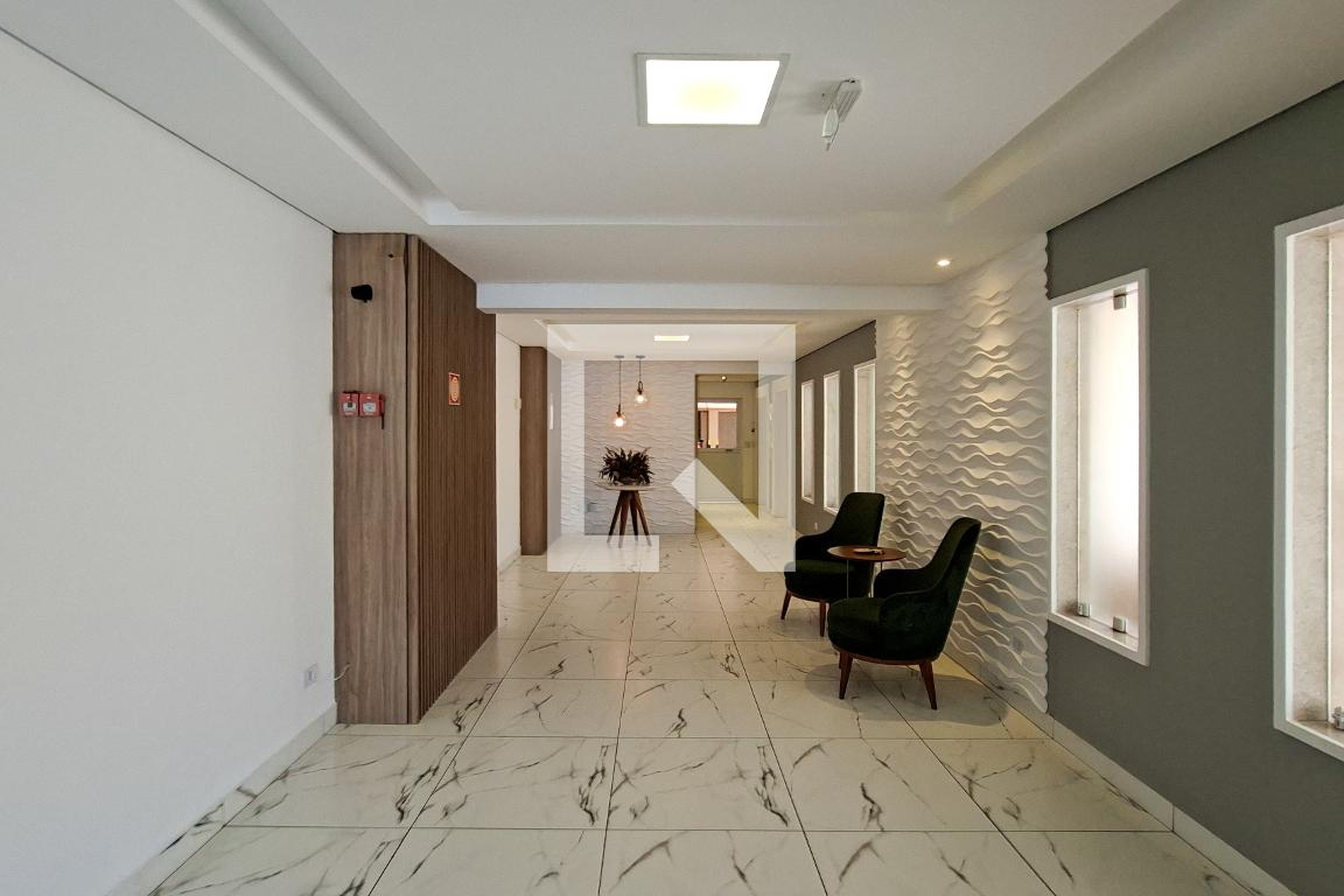 Hall de entrada - Melissa Miyazi