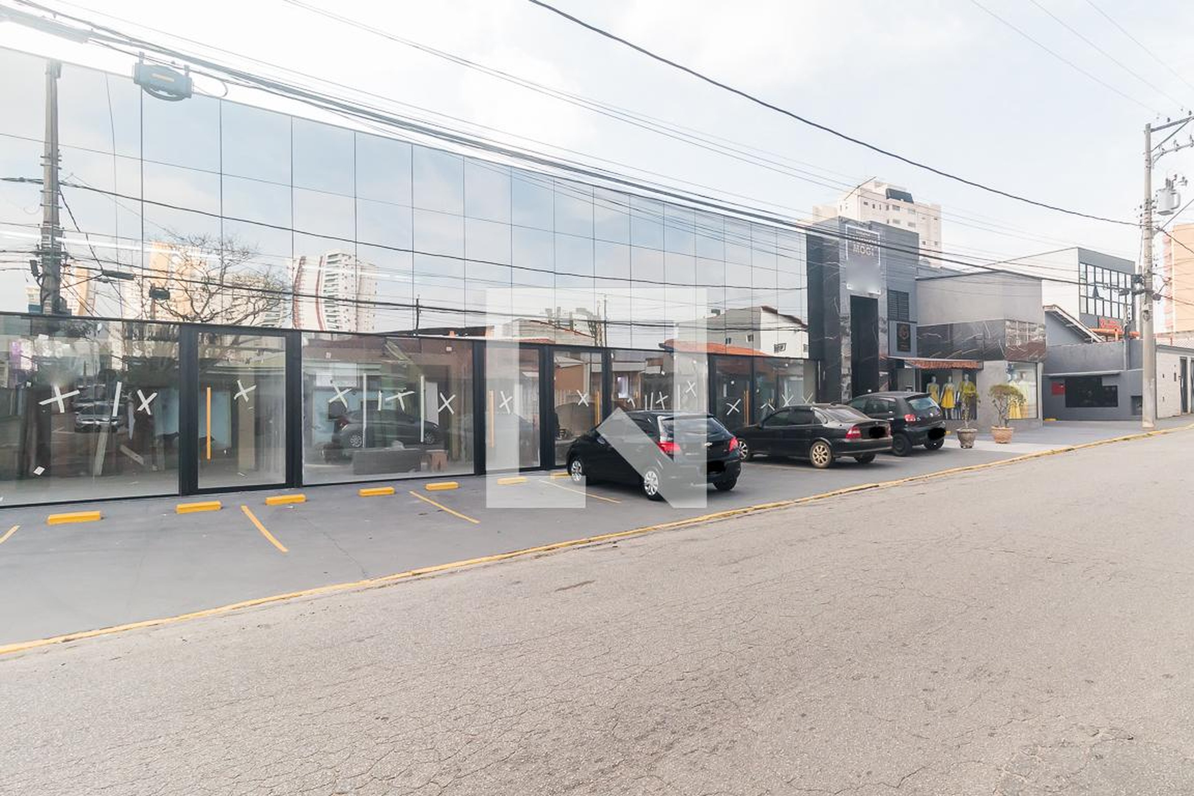 Fachada Residêncial Mogi