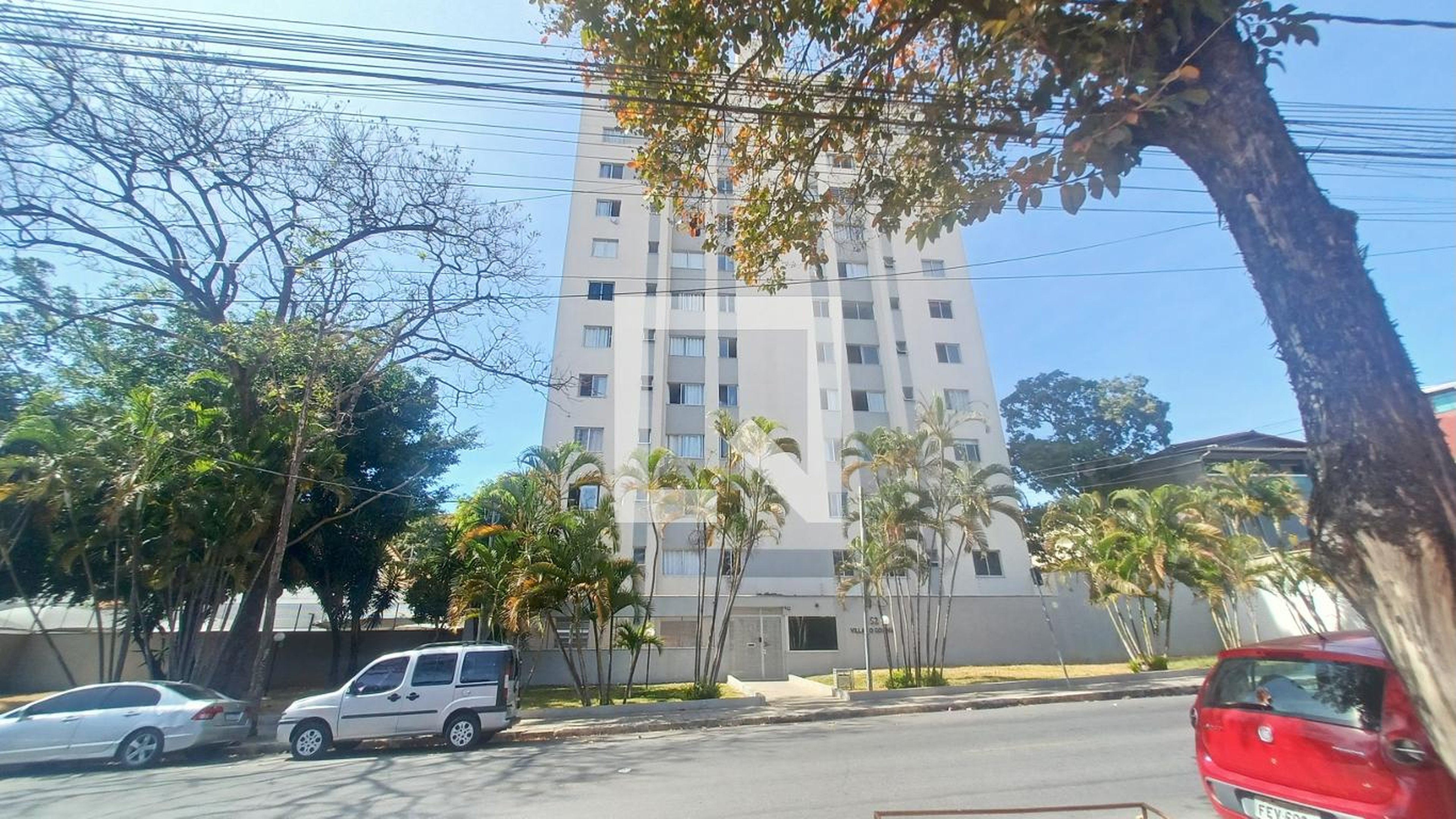 Fachada do Prédio Condomínio Villagio Goiânia