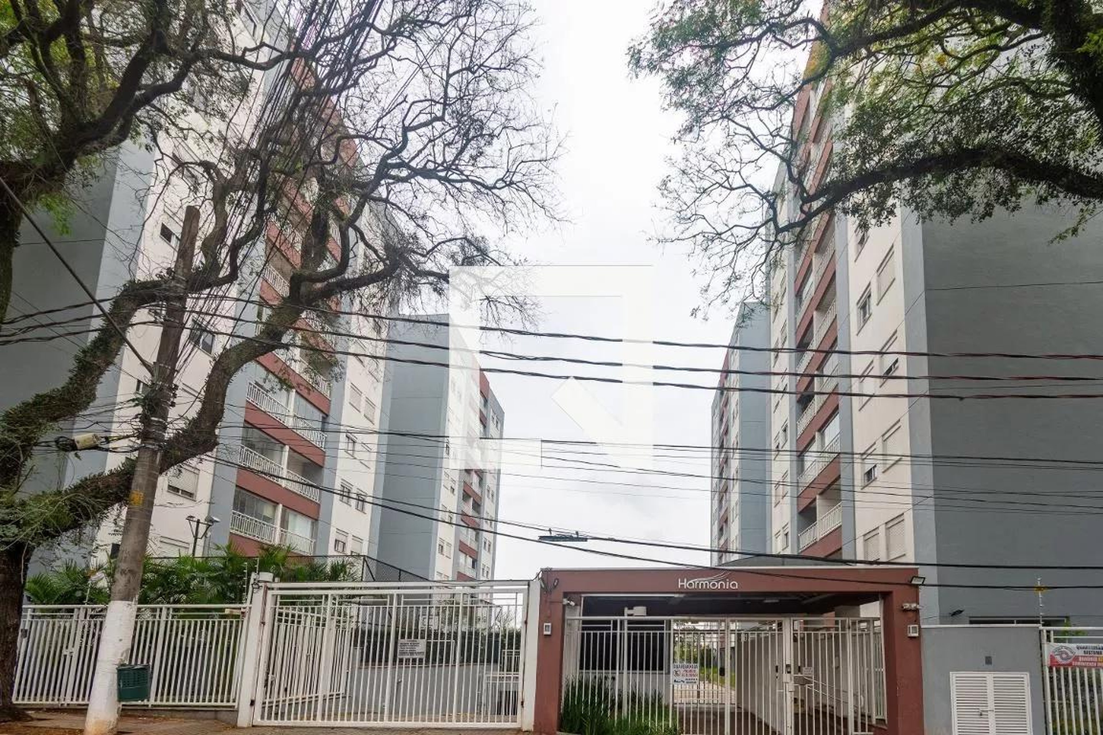 Fachada Condomínio Harmonia Jabaquara