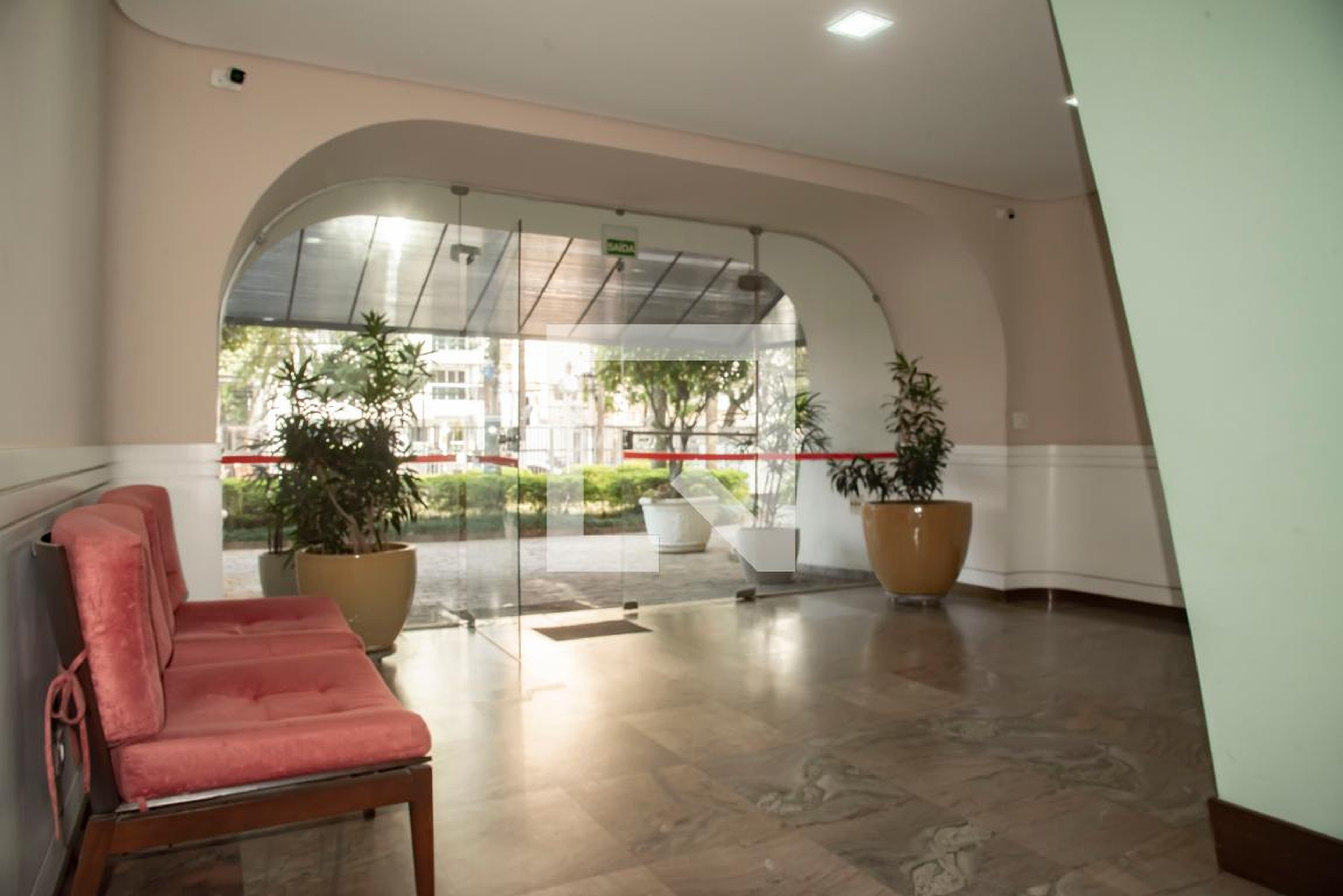 Hall social - Edifício Fabiana