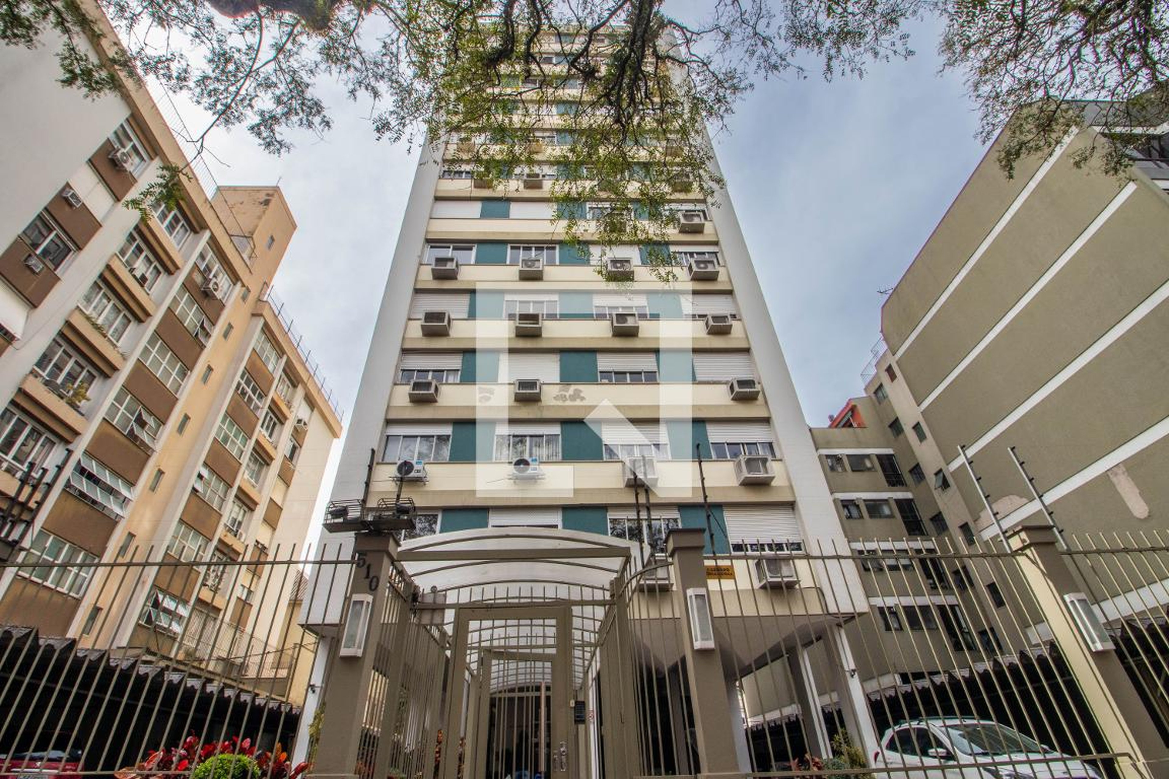 Fachada Condomínio Madrigal