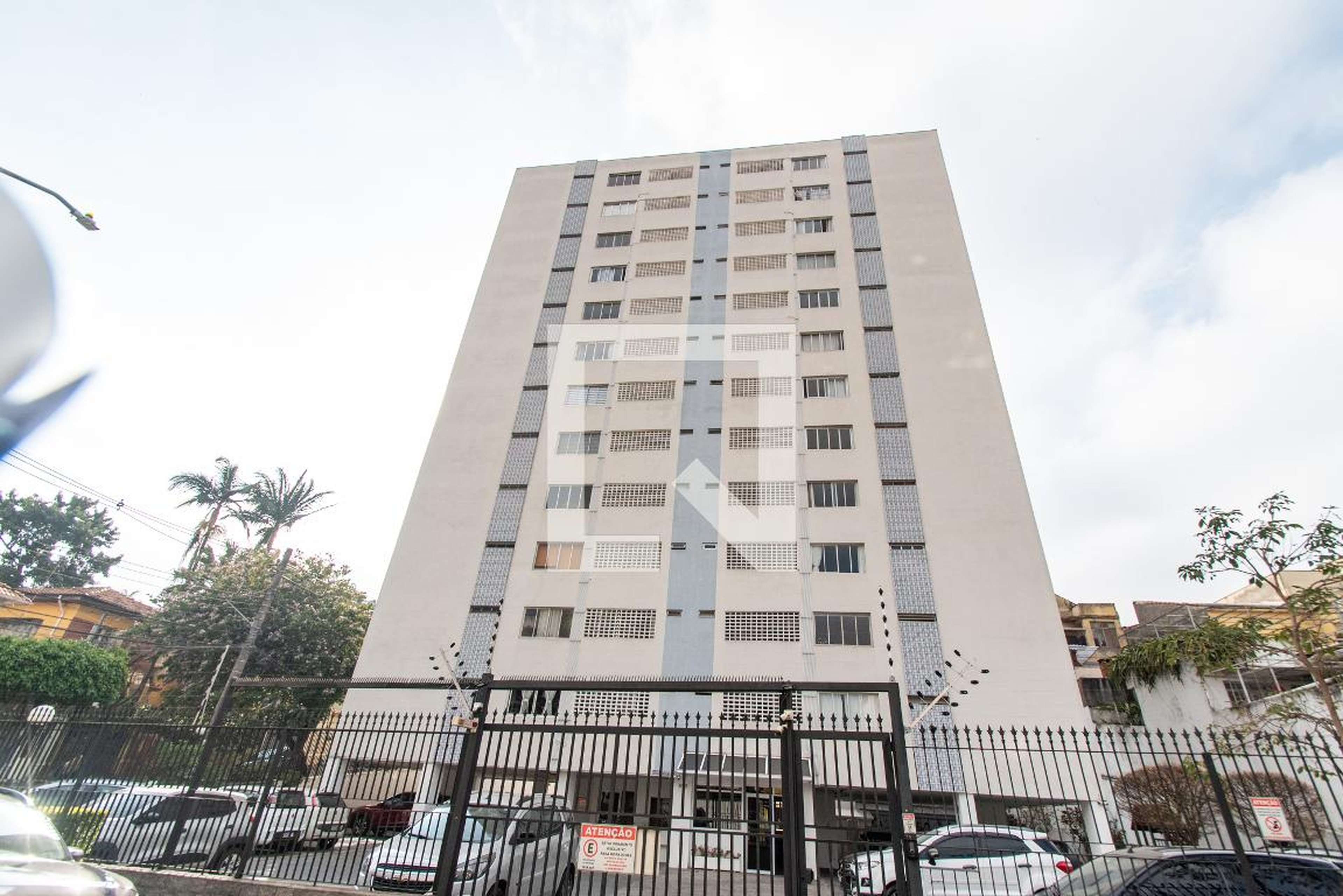 Fachada Condomínio Miami II