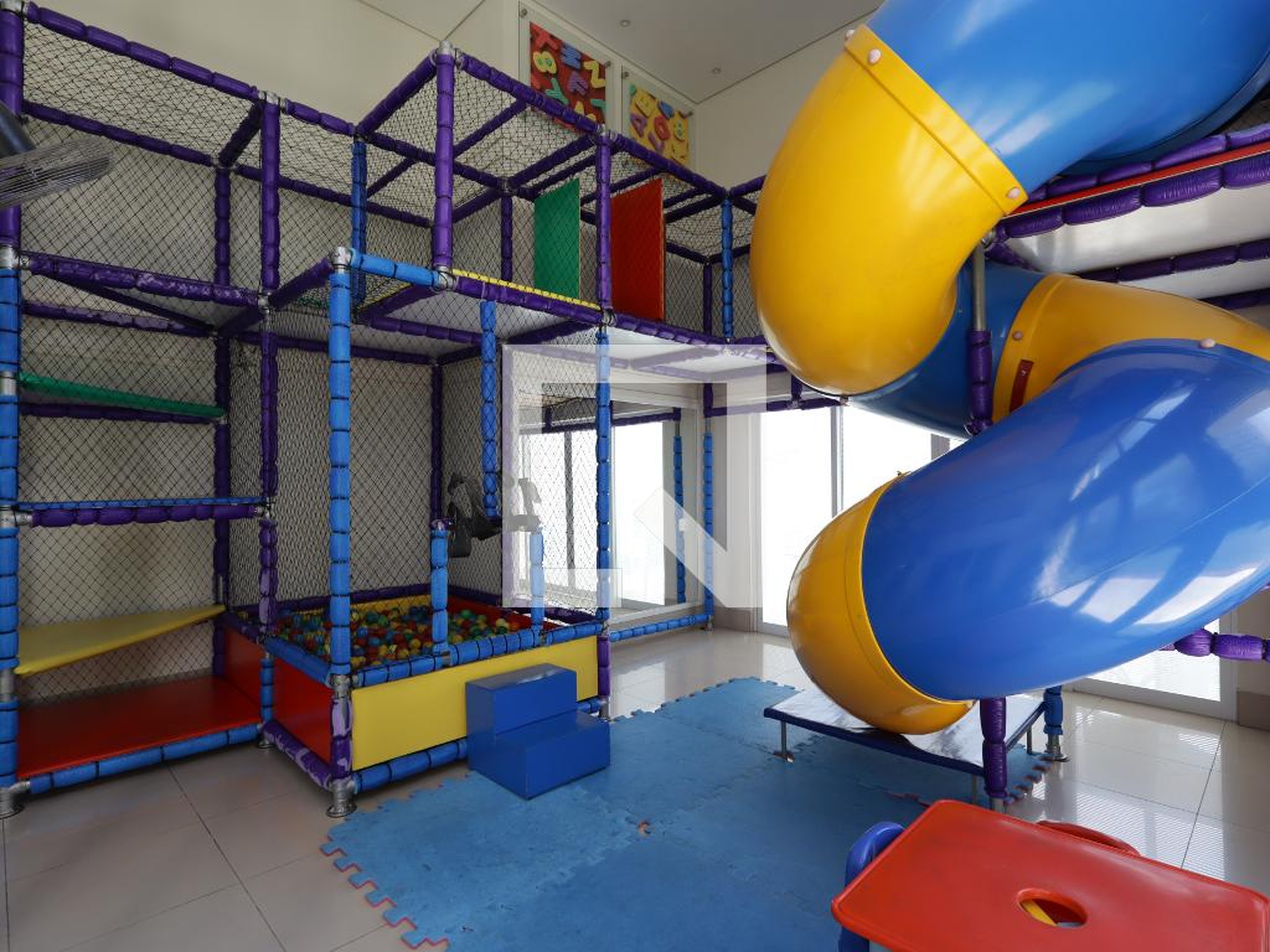 Brinquedoteca - Wish Panamby