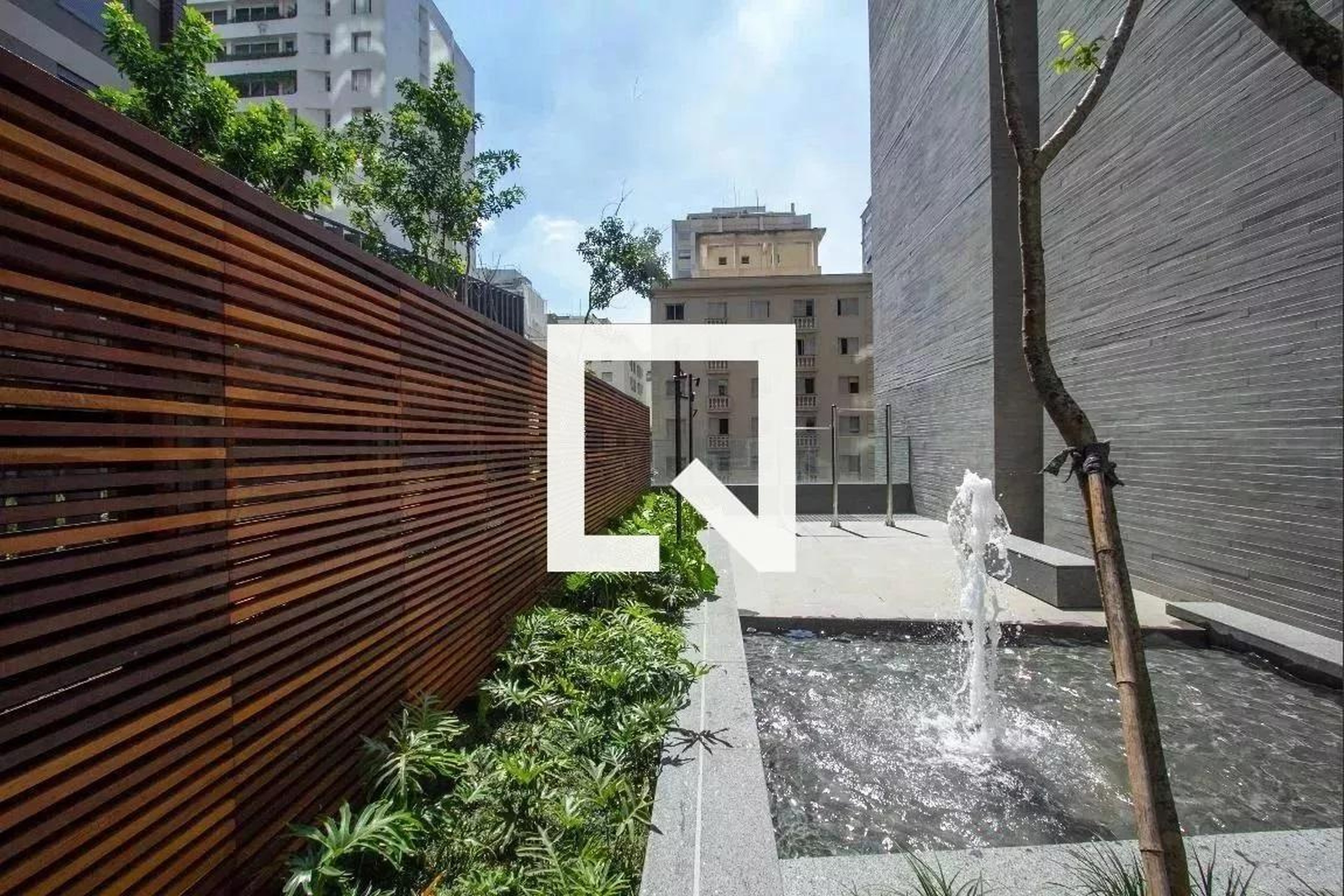 Área comum - Fasano