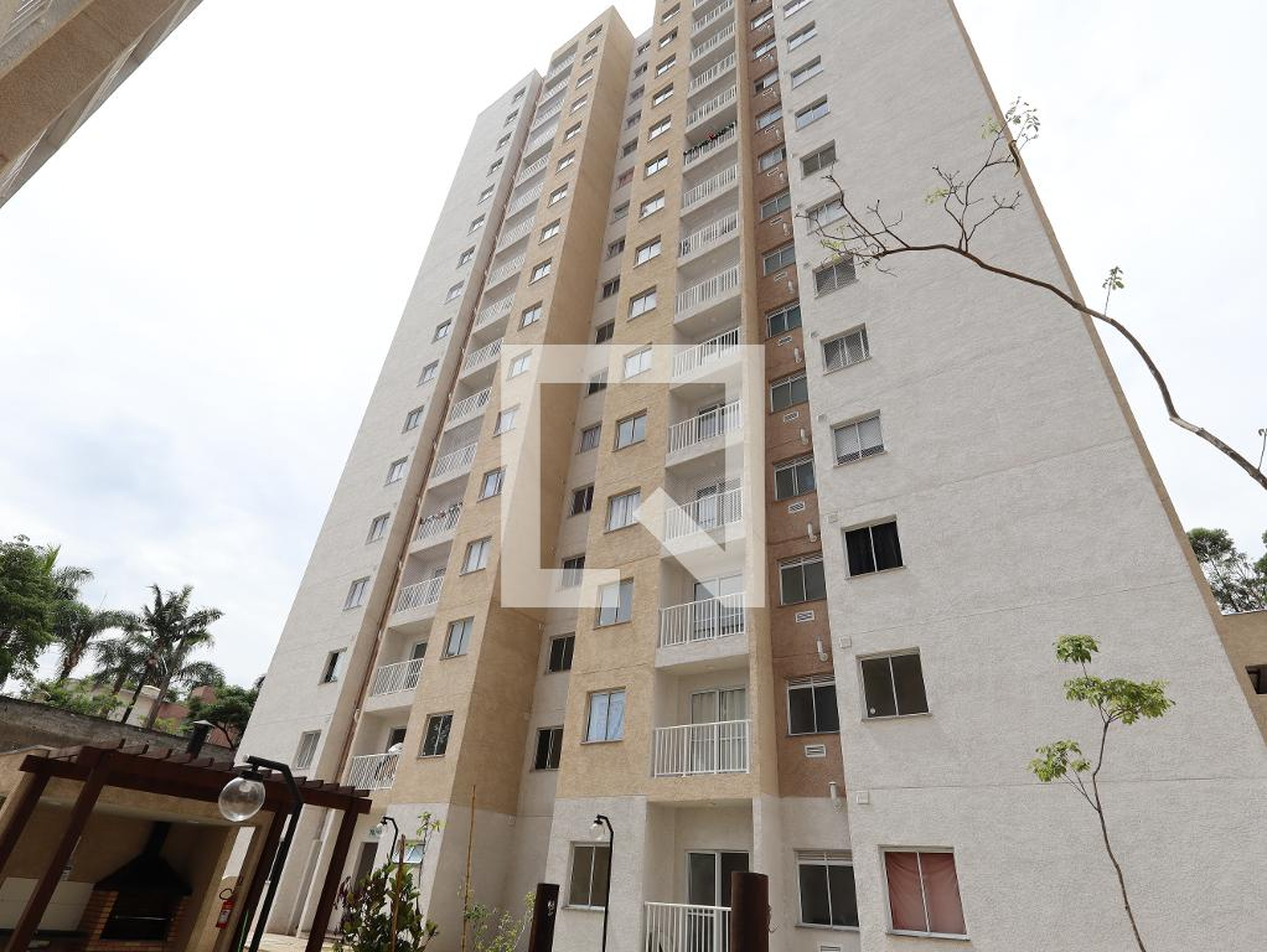 Fachada Condomínio Enter Morumbi