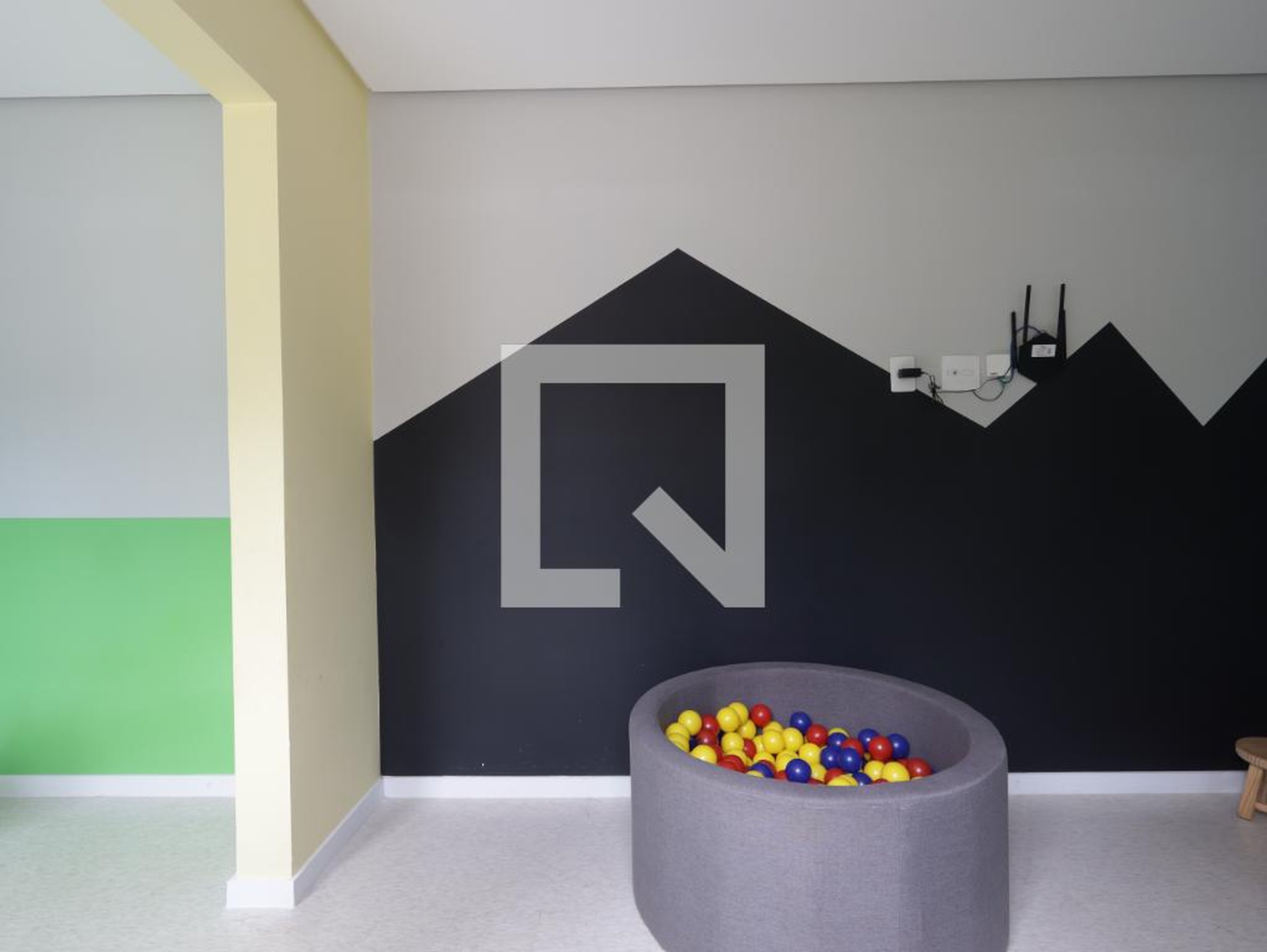 Área comum - Enter Morumbi