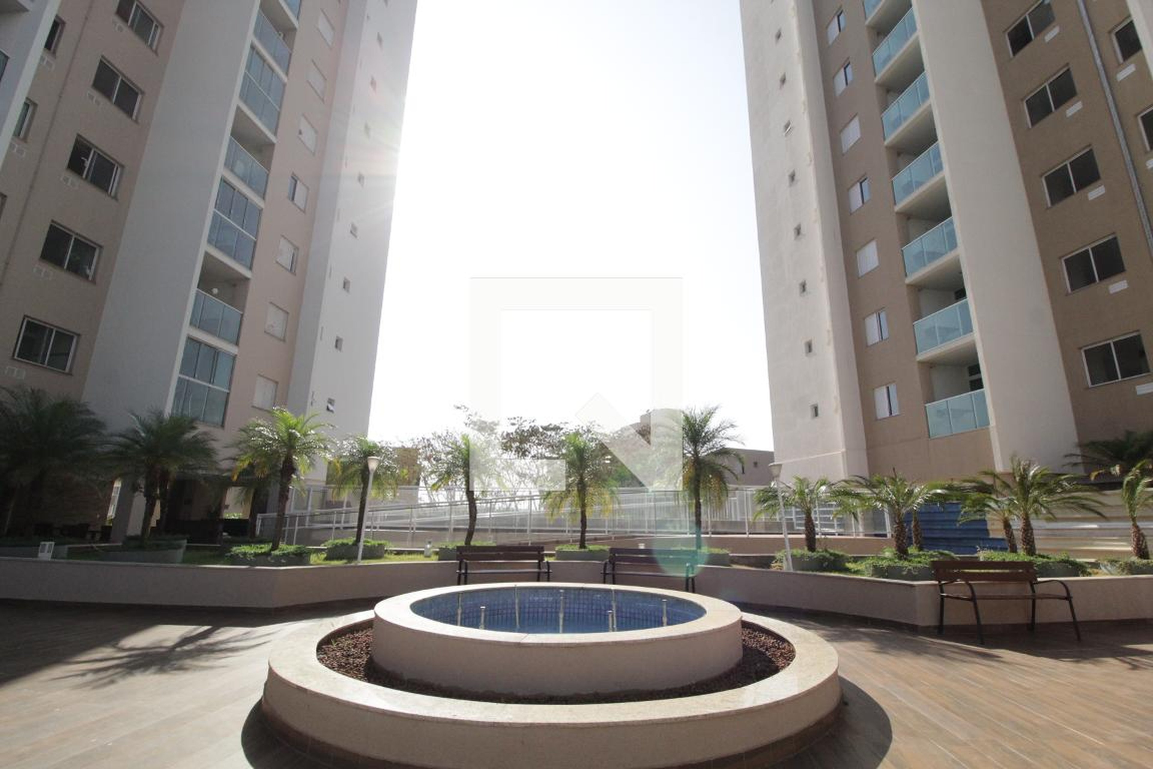 Área comum - Belvedere Towers