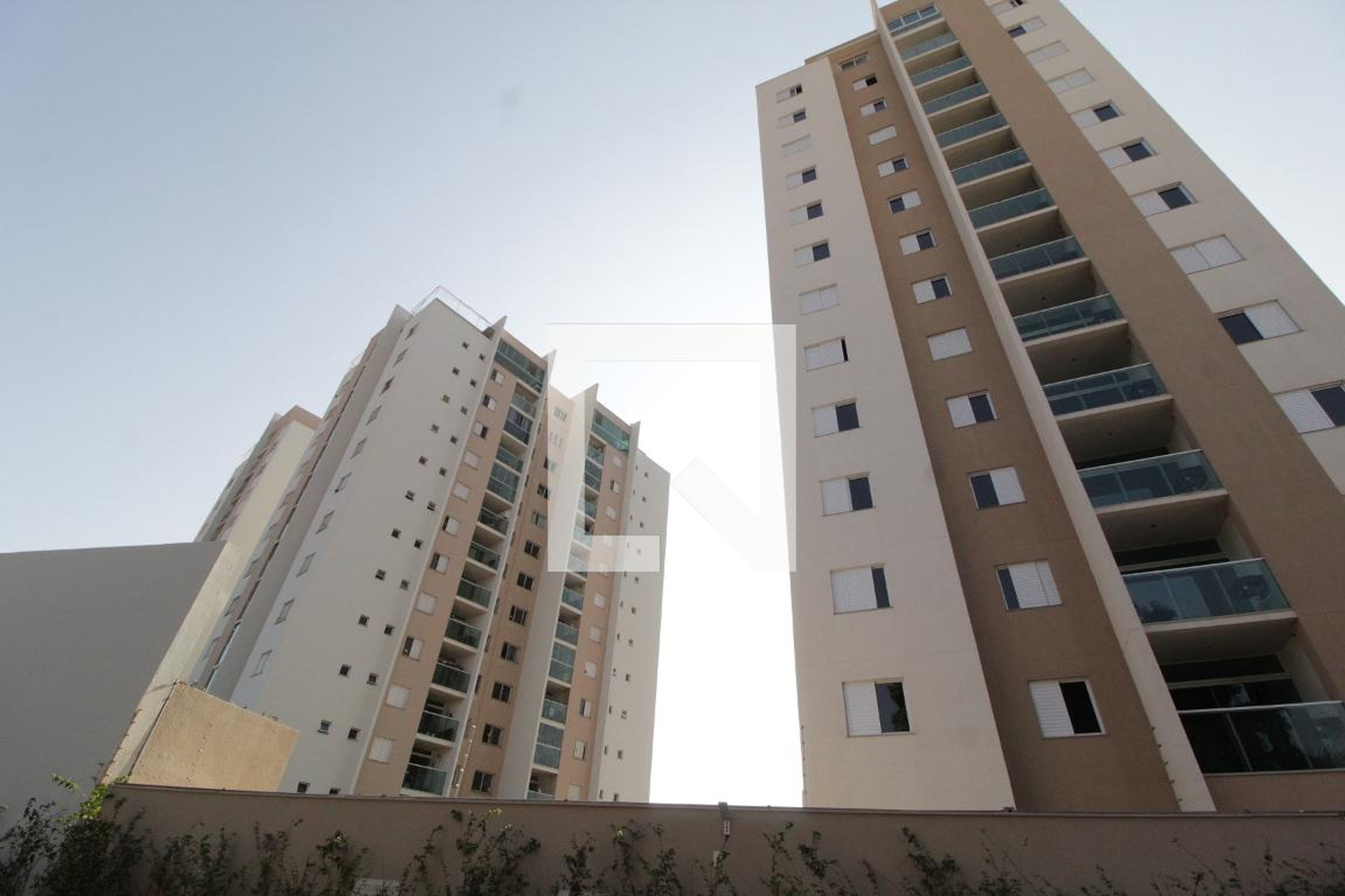 Fachada Condomínio Belvedere Towers