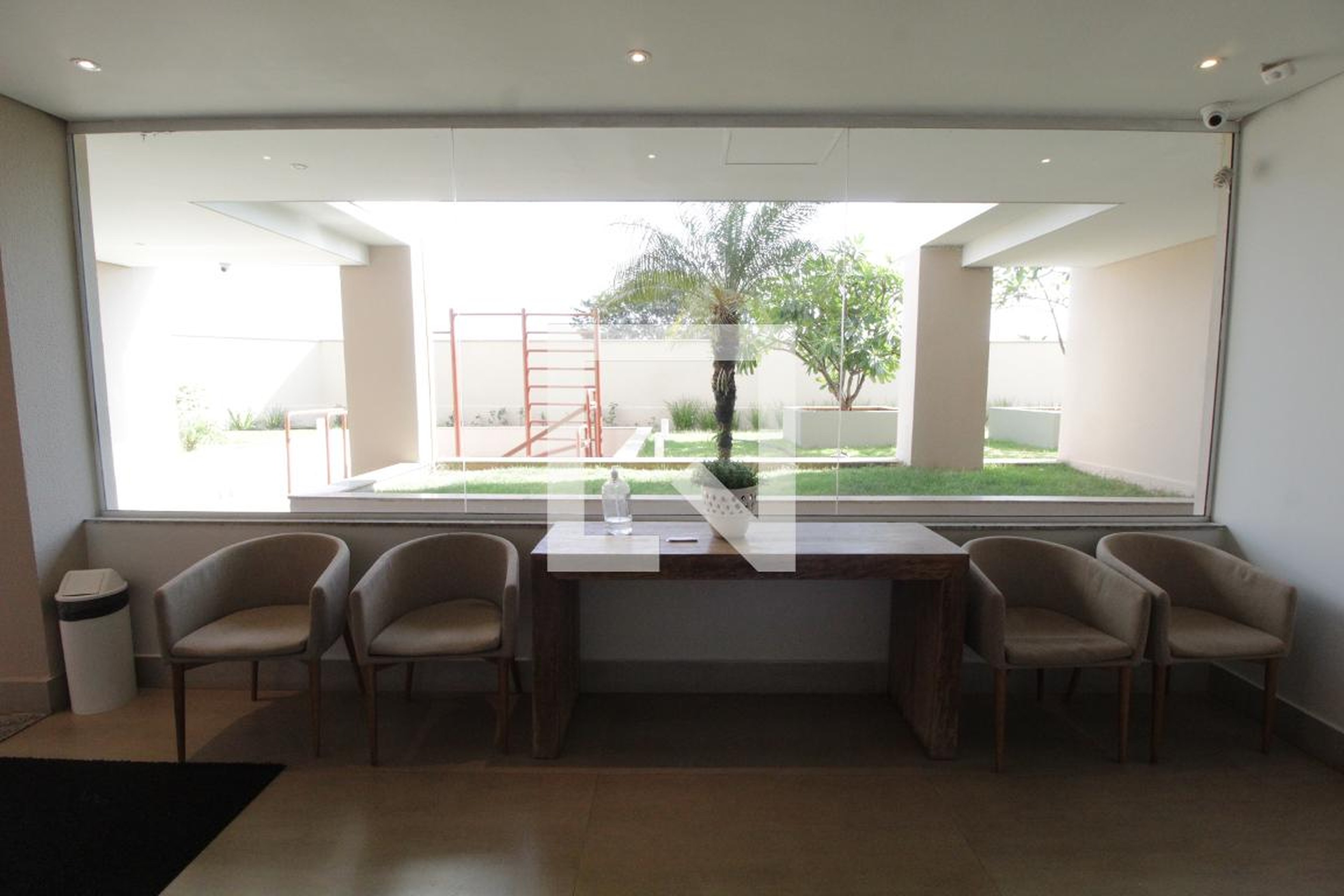 Hall social - Belvedere Towers