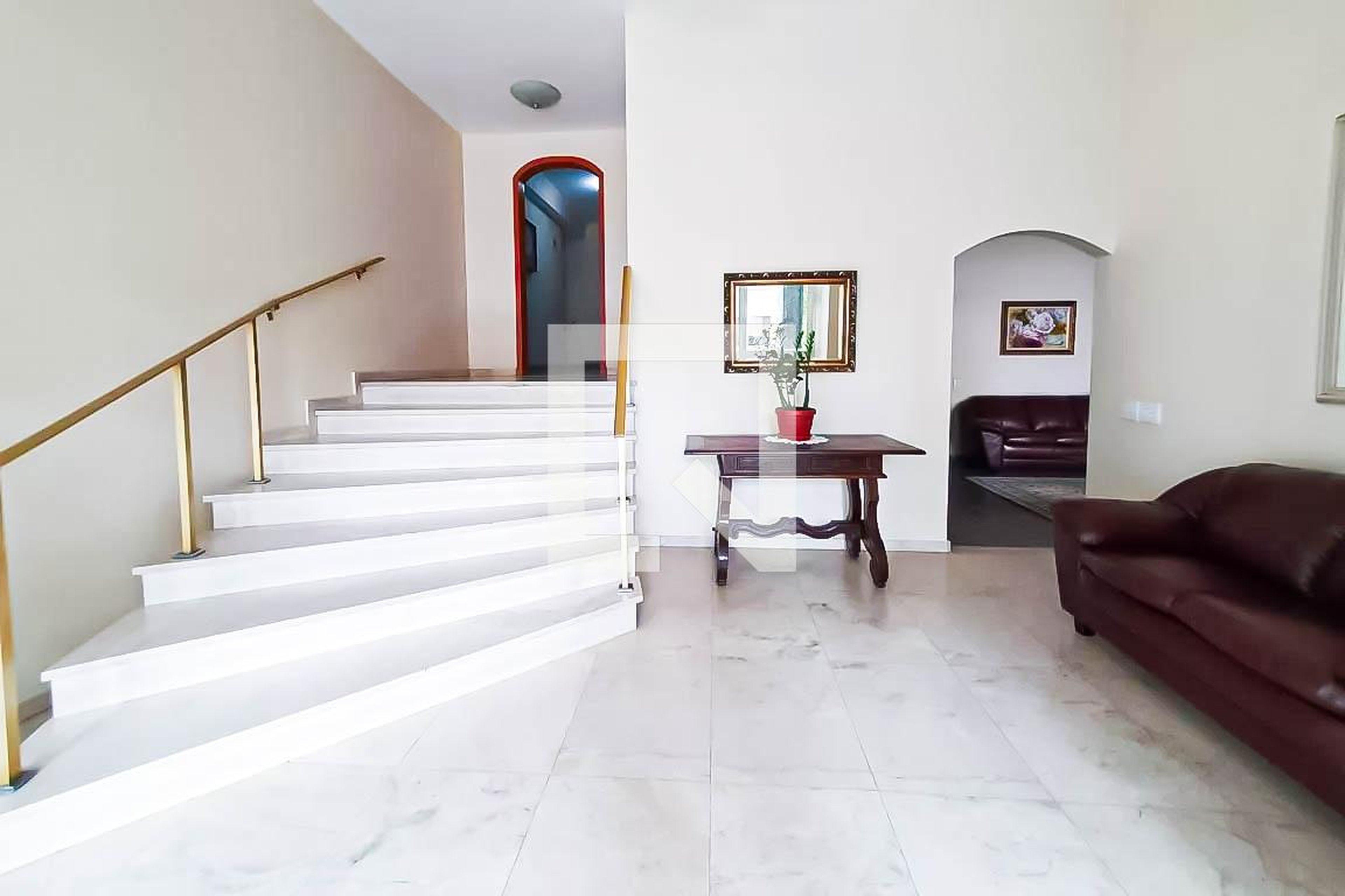 Hall social - Edifício Betina