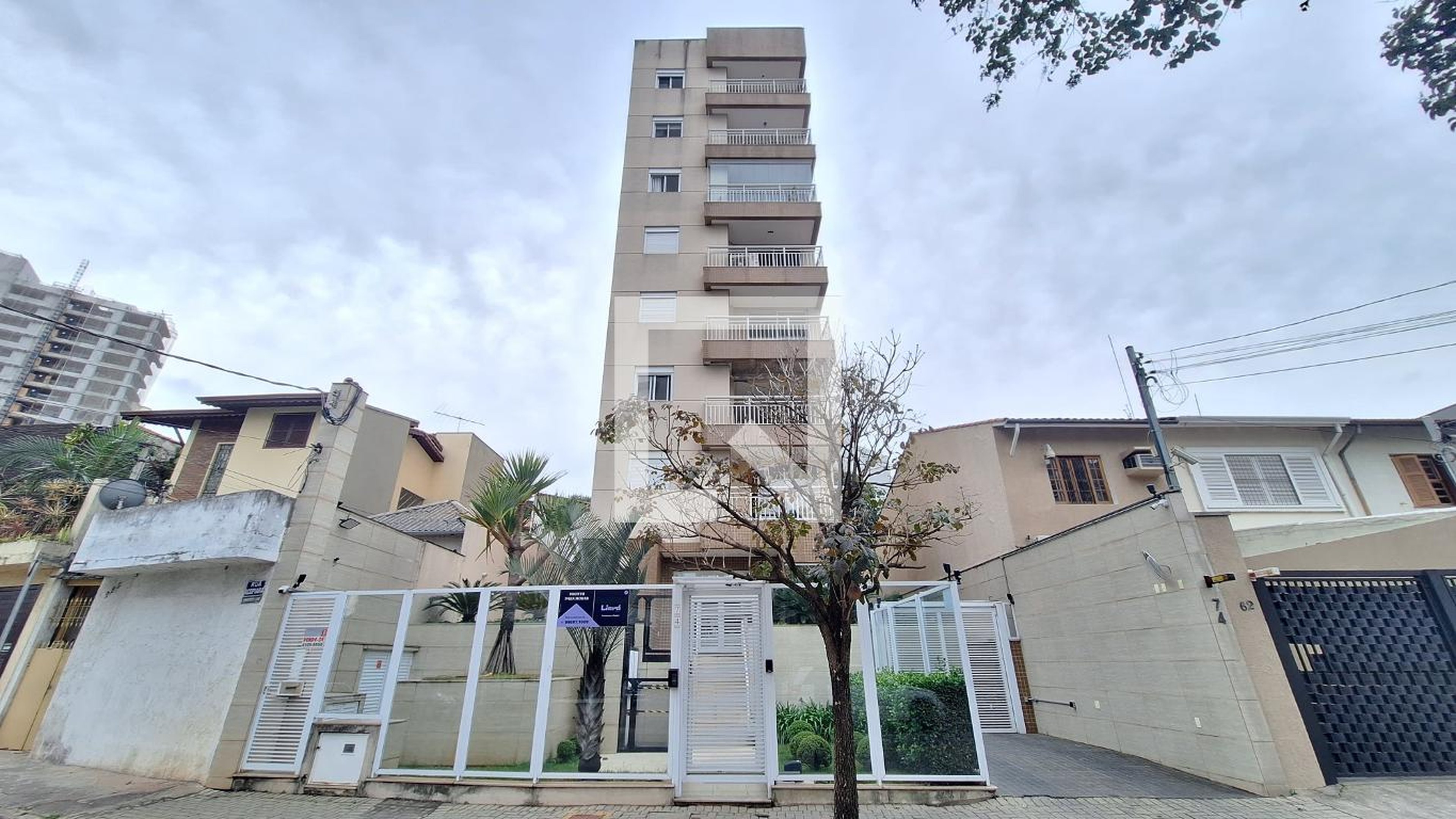 Fachada Edificio Guaeca Revenda