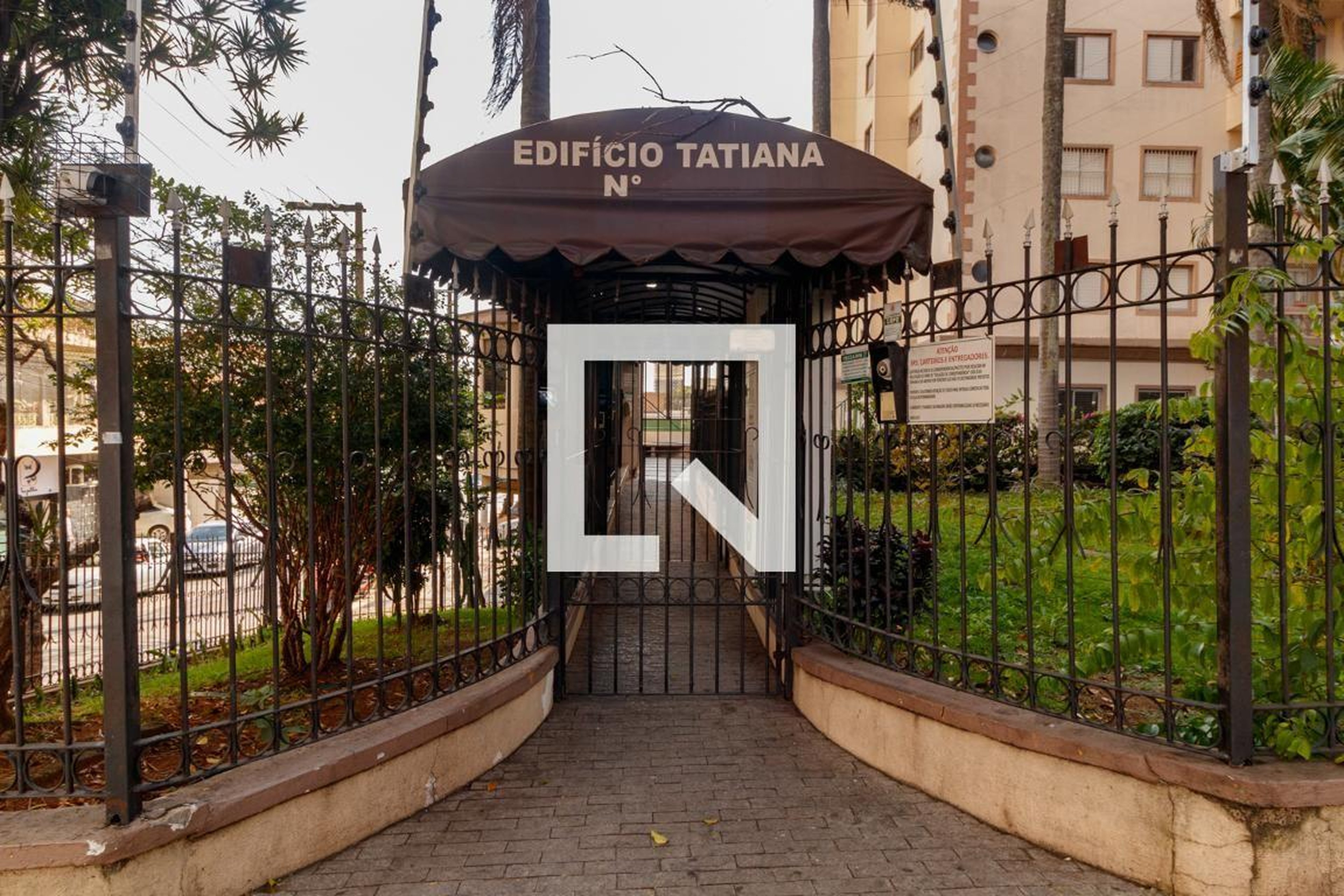 Fachada Edifício Tatiana