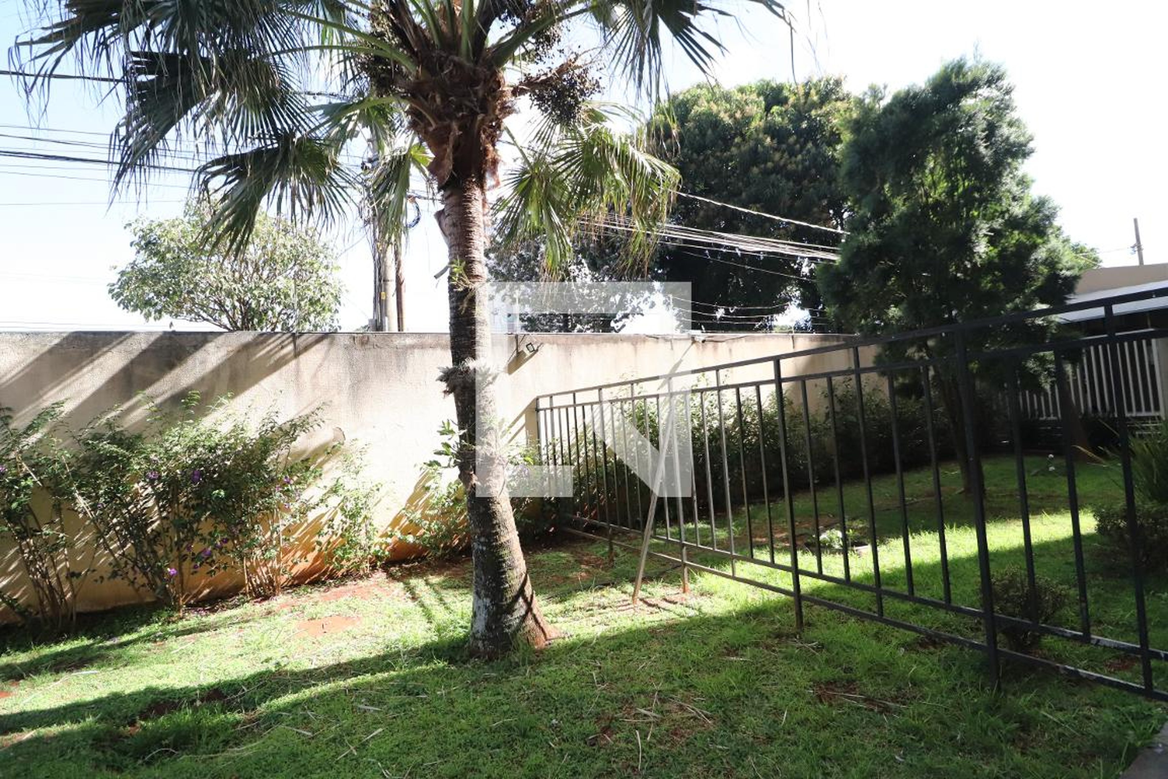 Área comum - Residencial Crosara