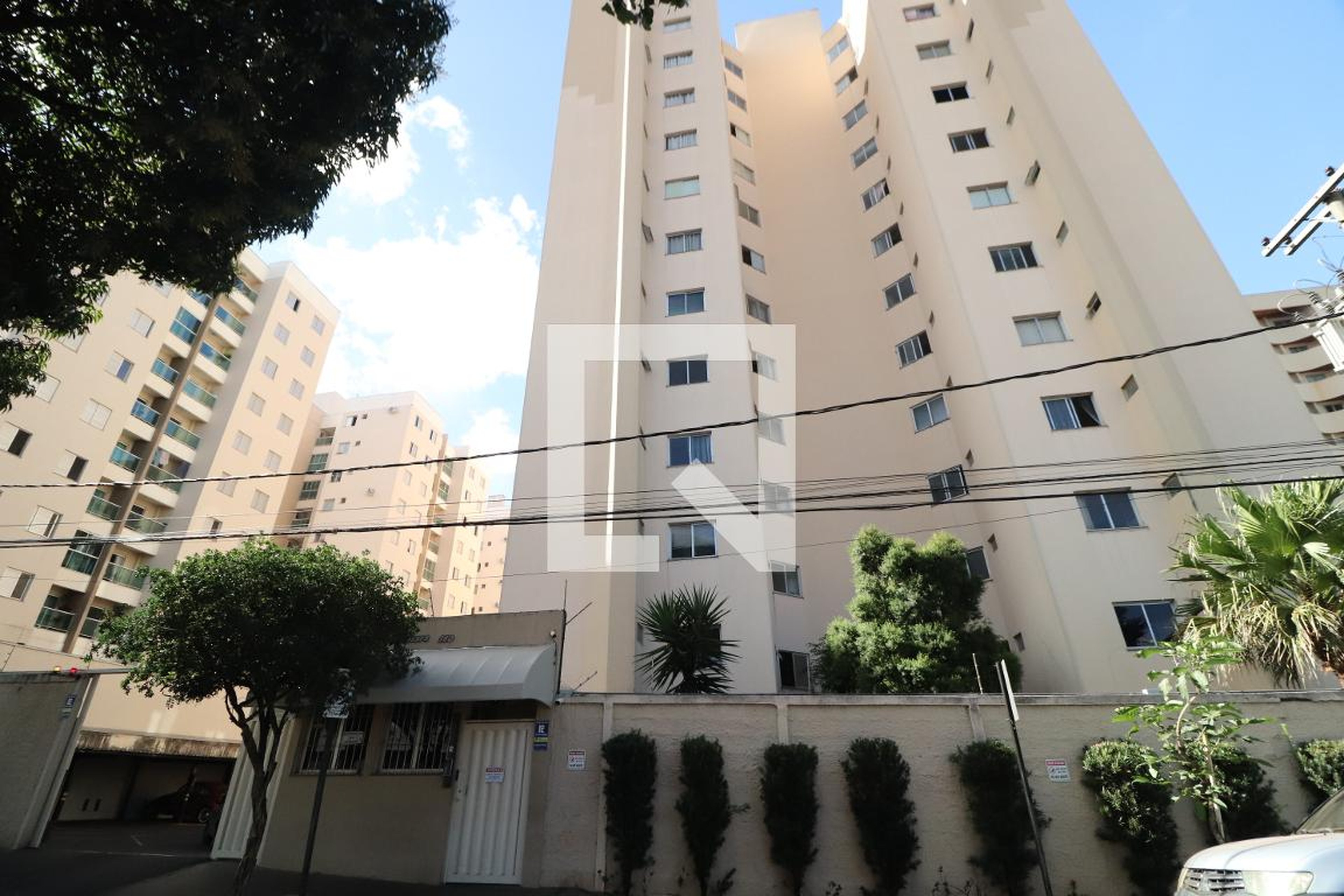 Fachada Residencial Crosara