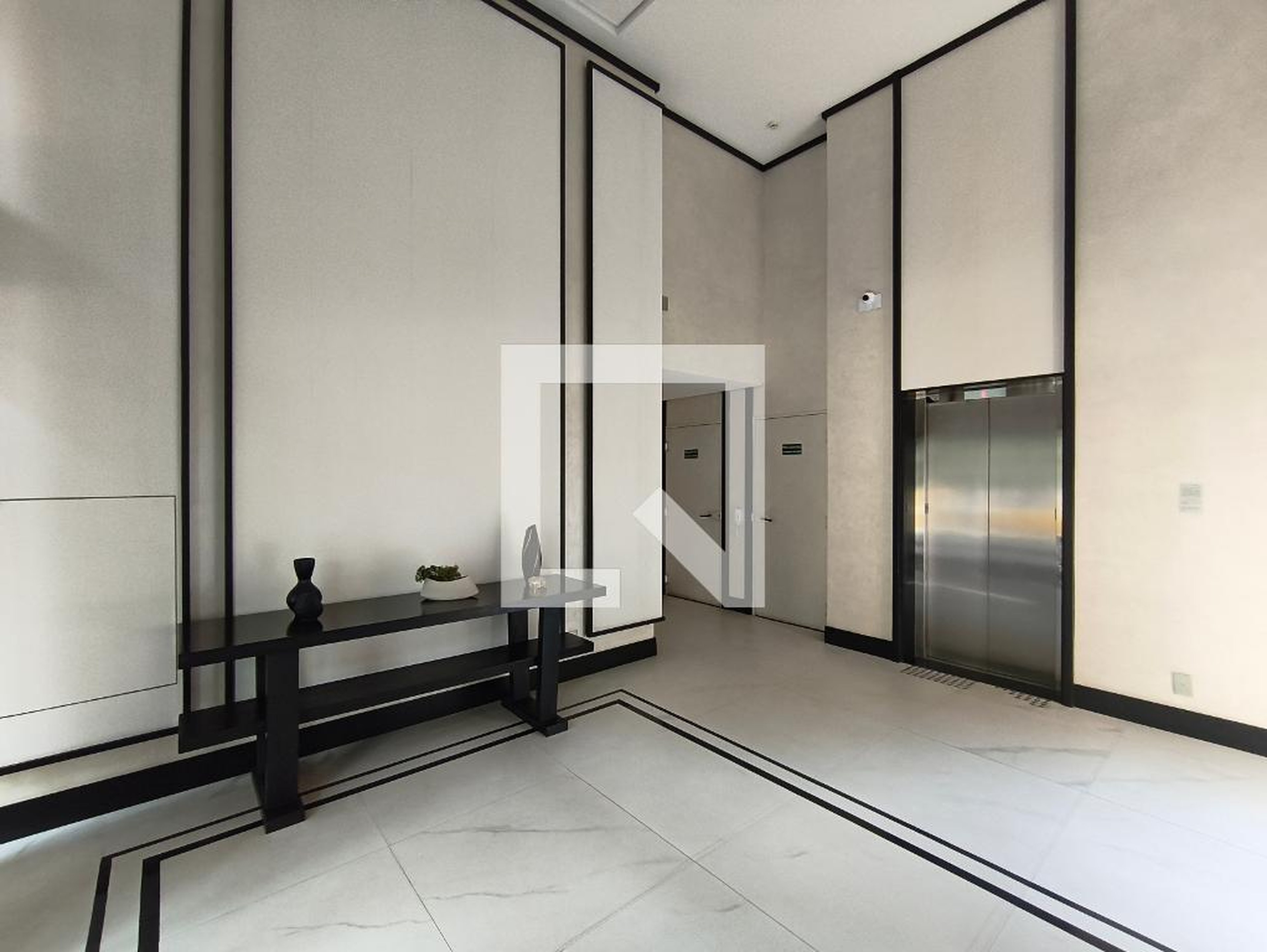 Hall - Edifício Legacy