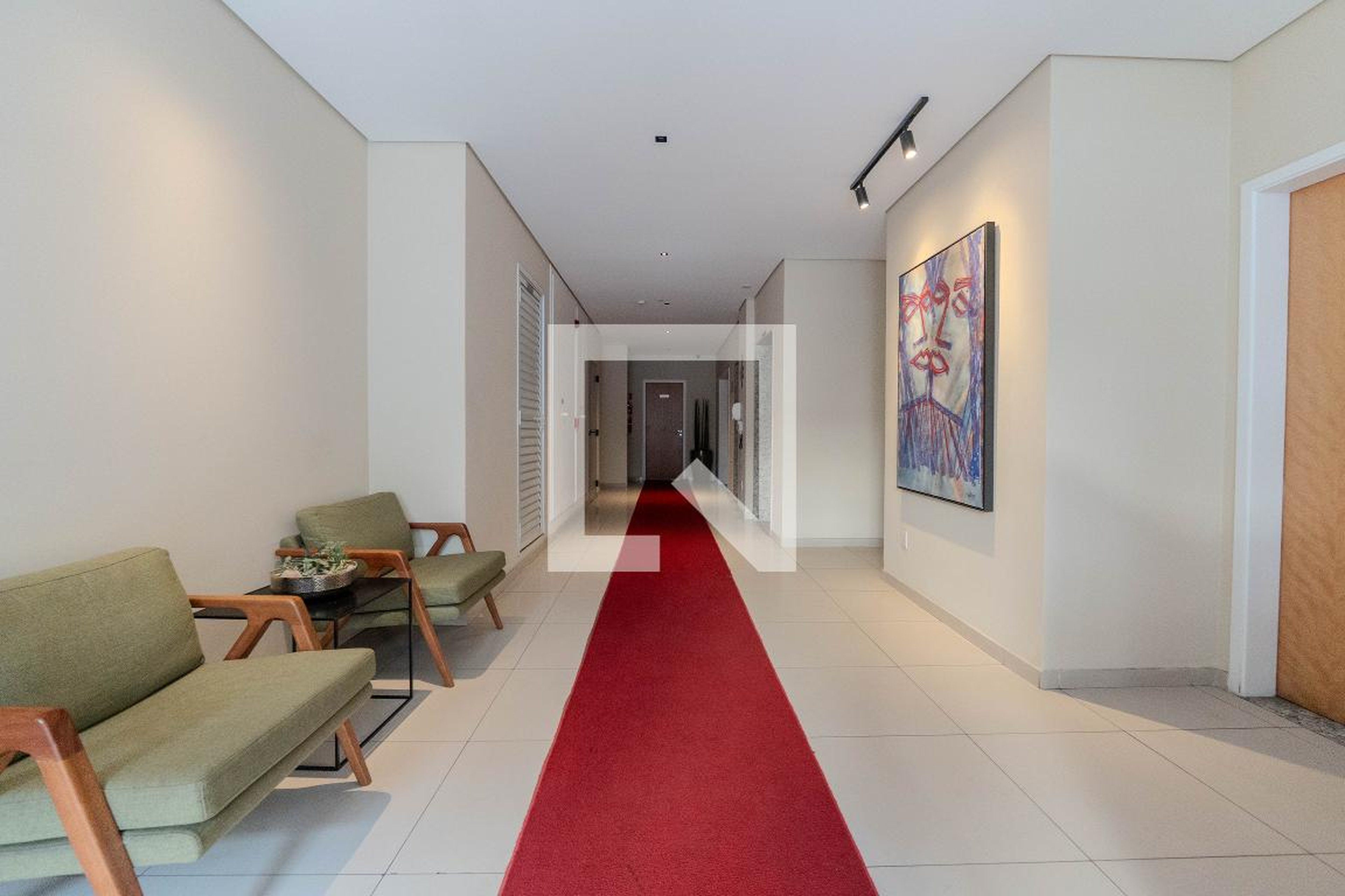 Hall de entrada - Alexandre Levy