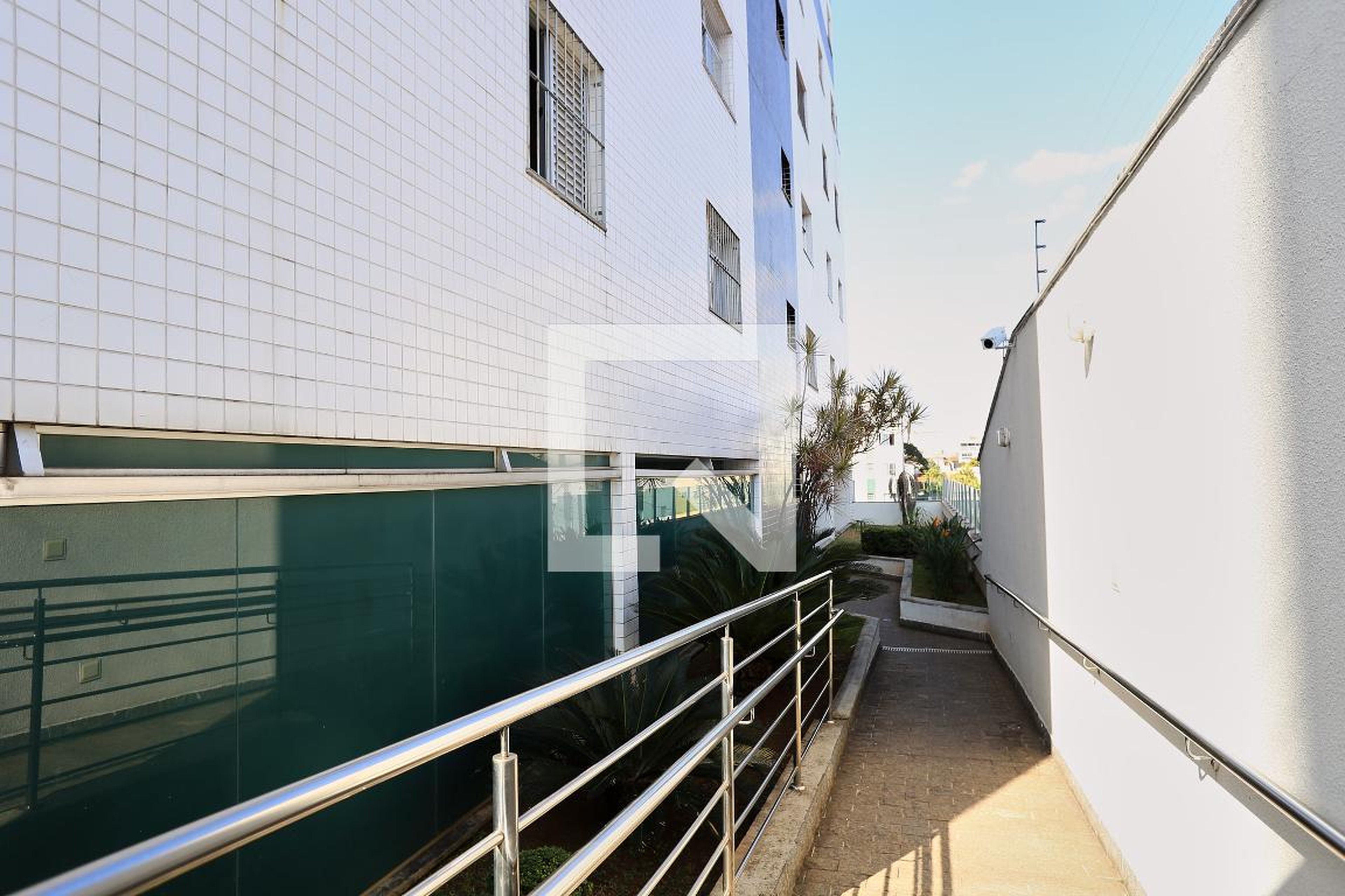 Entrada - Edifício Camilla Vitoria