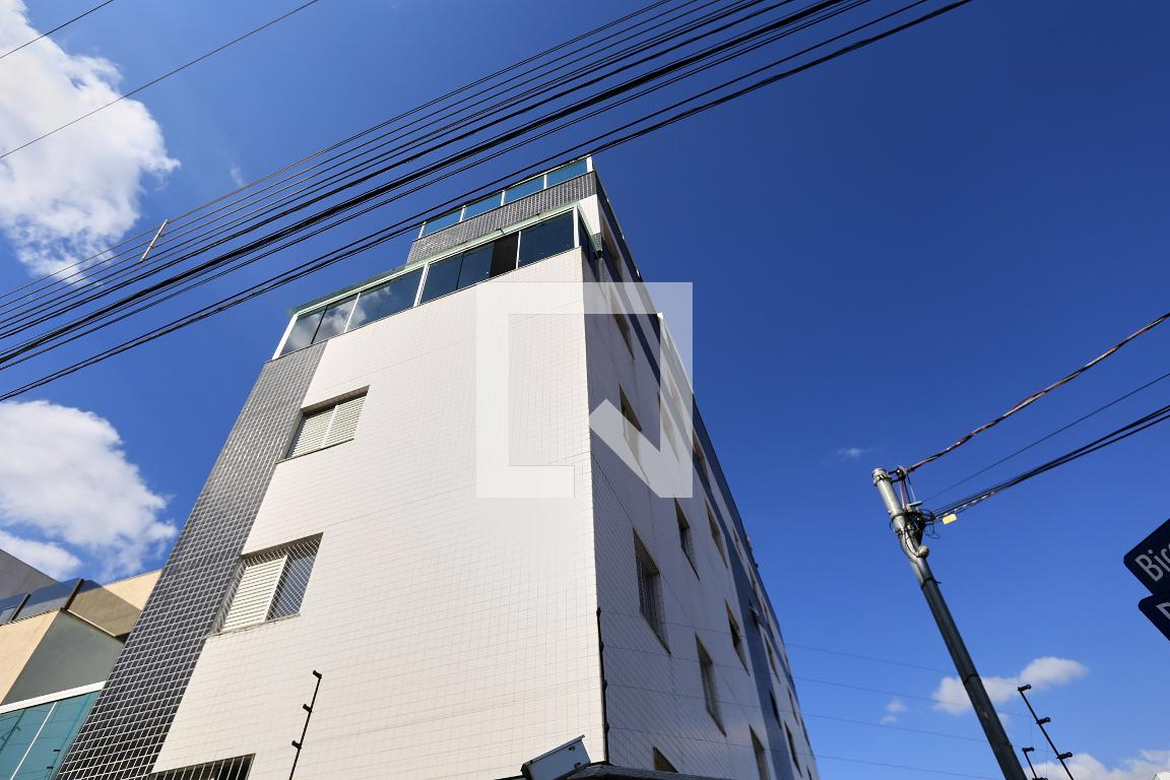 Fachada Edifício Camilla Vitoria