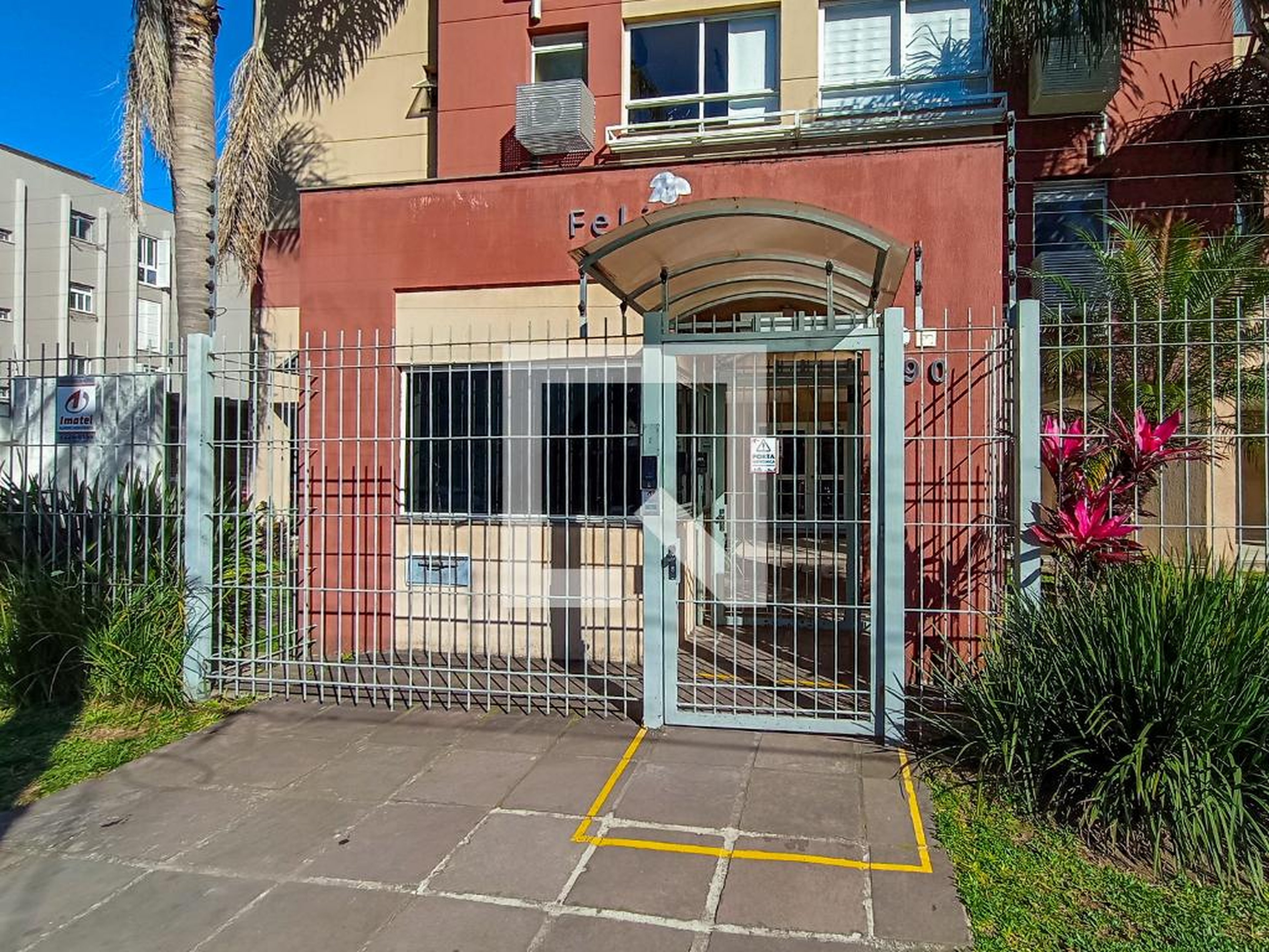 Fachada Edifício Felicity