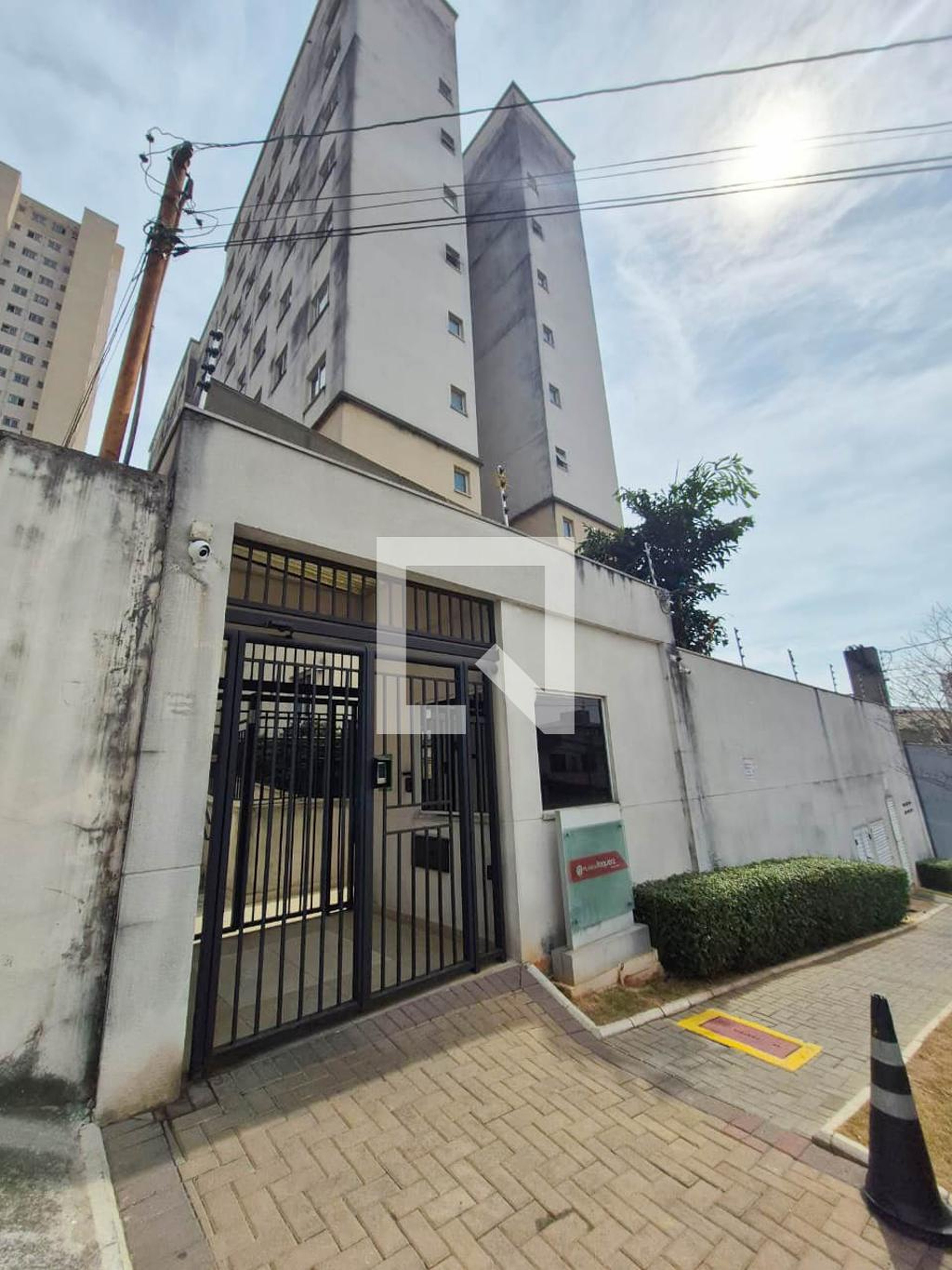 Fachada Condomínio Paes Landim