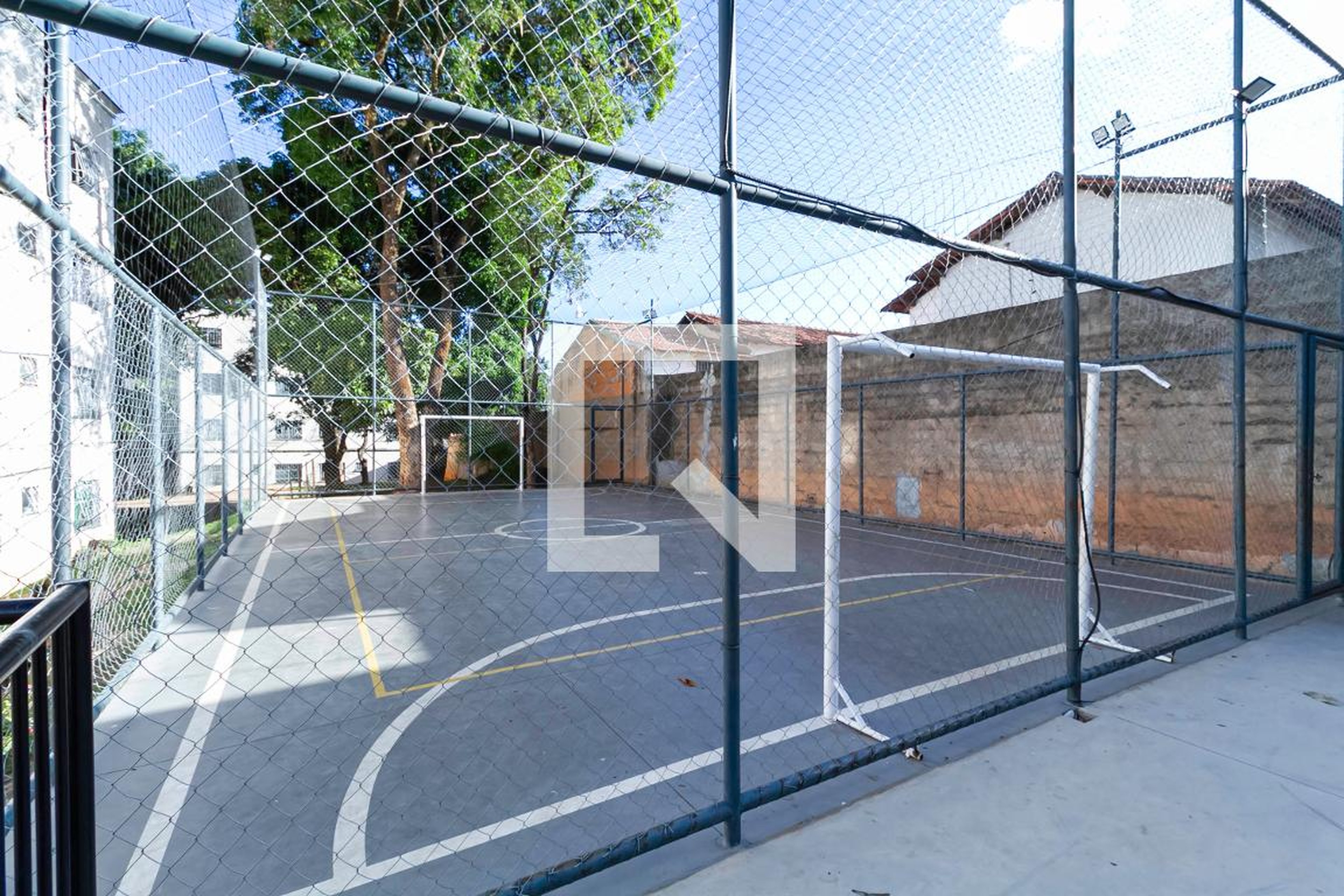 Quadra Esportiva - Residencial Bologna Life