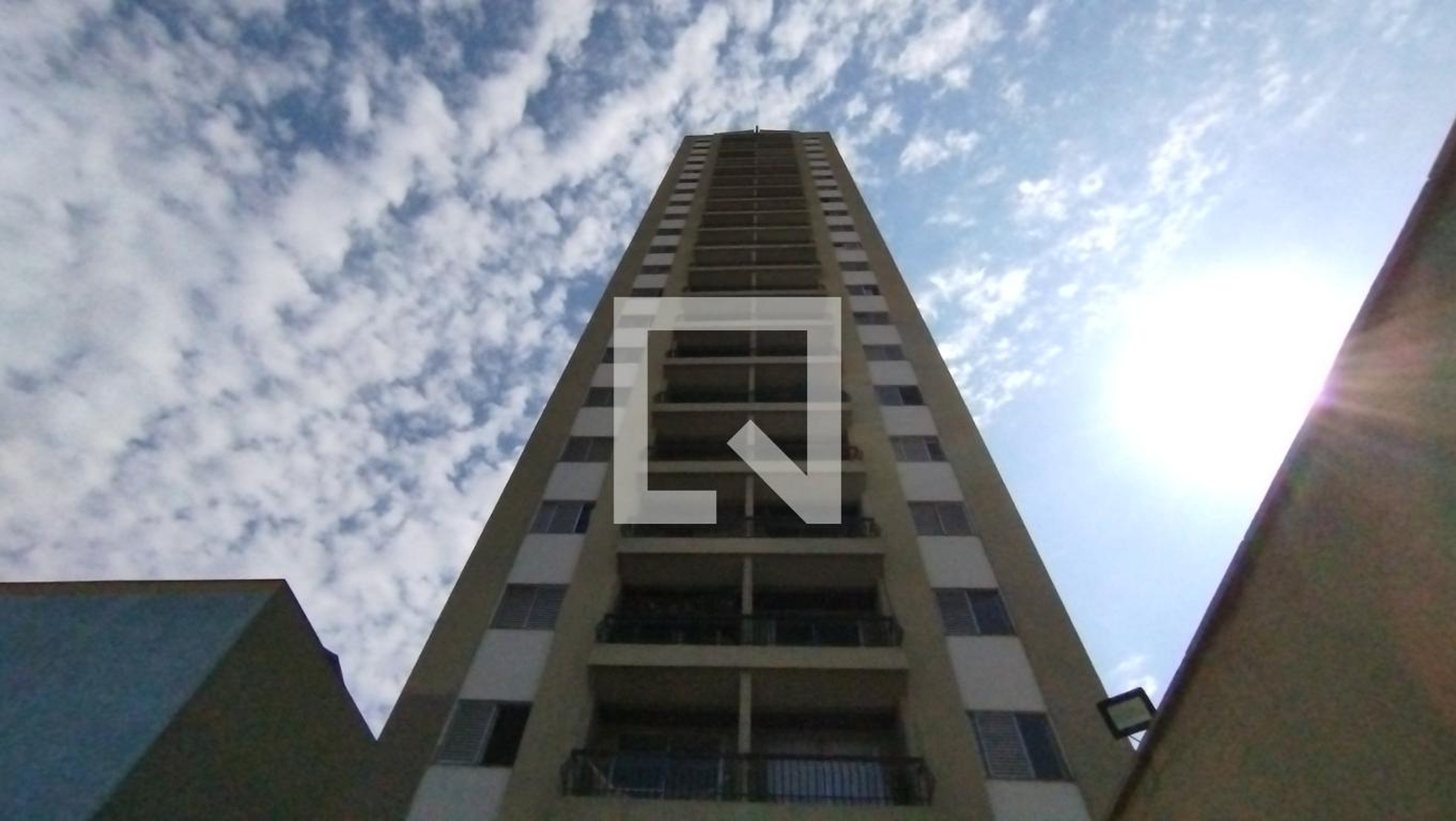 Fachada Condomínio Chamonix