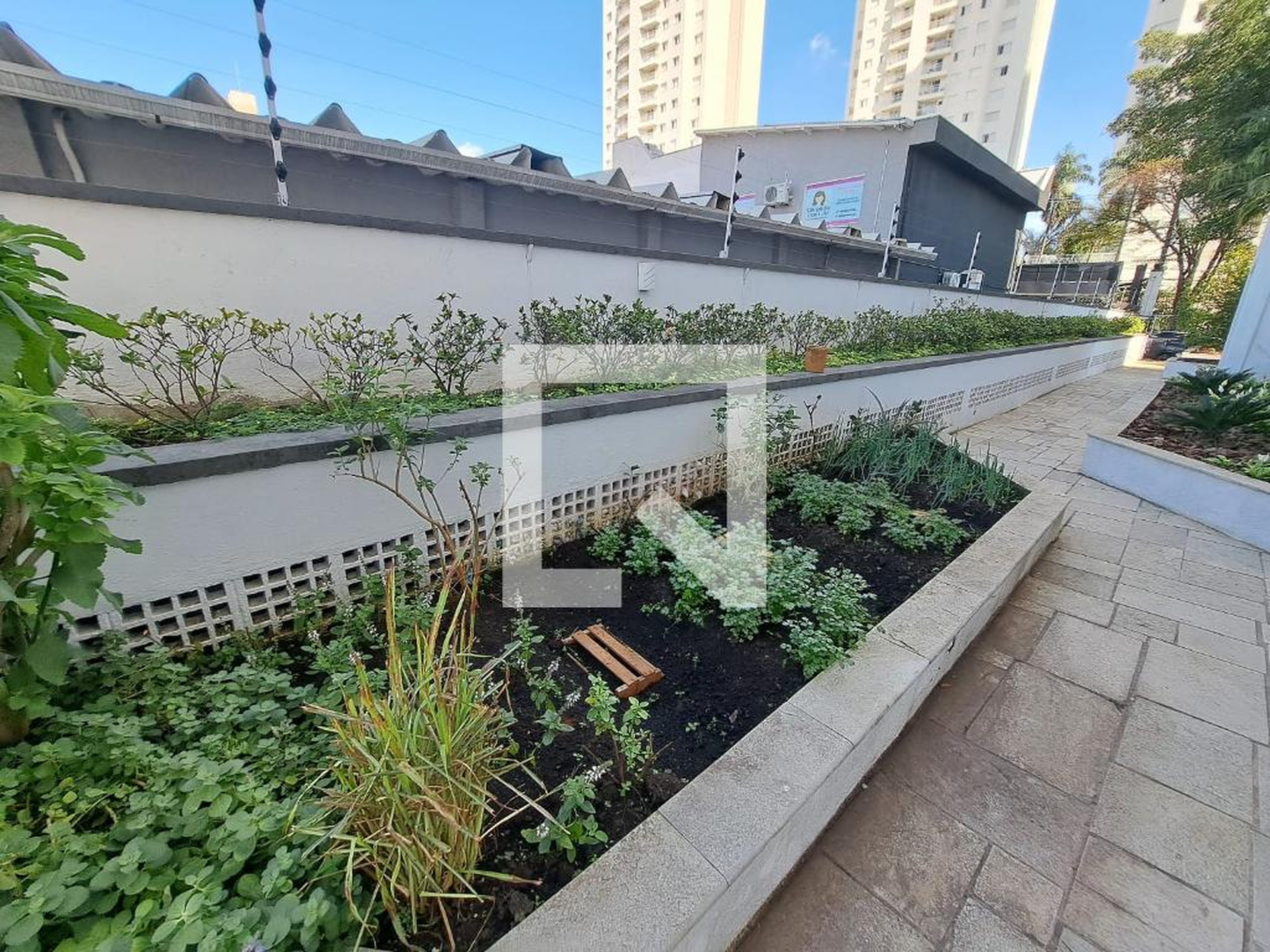 Área comum - Portal São Francisco