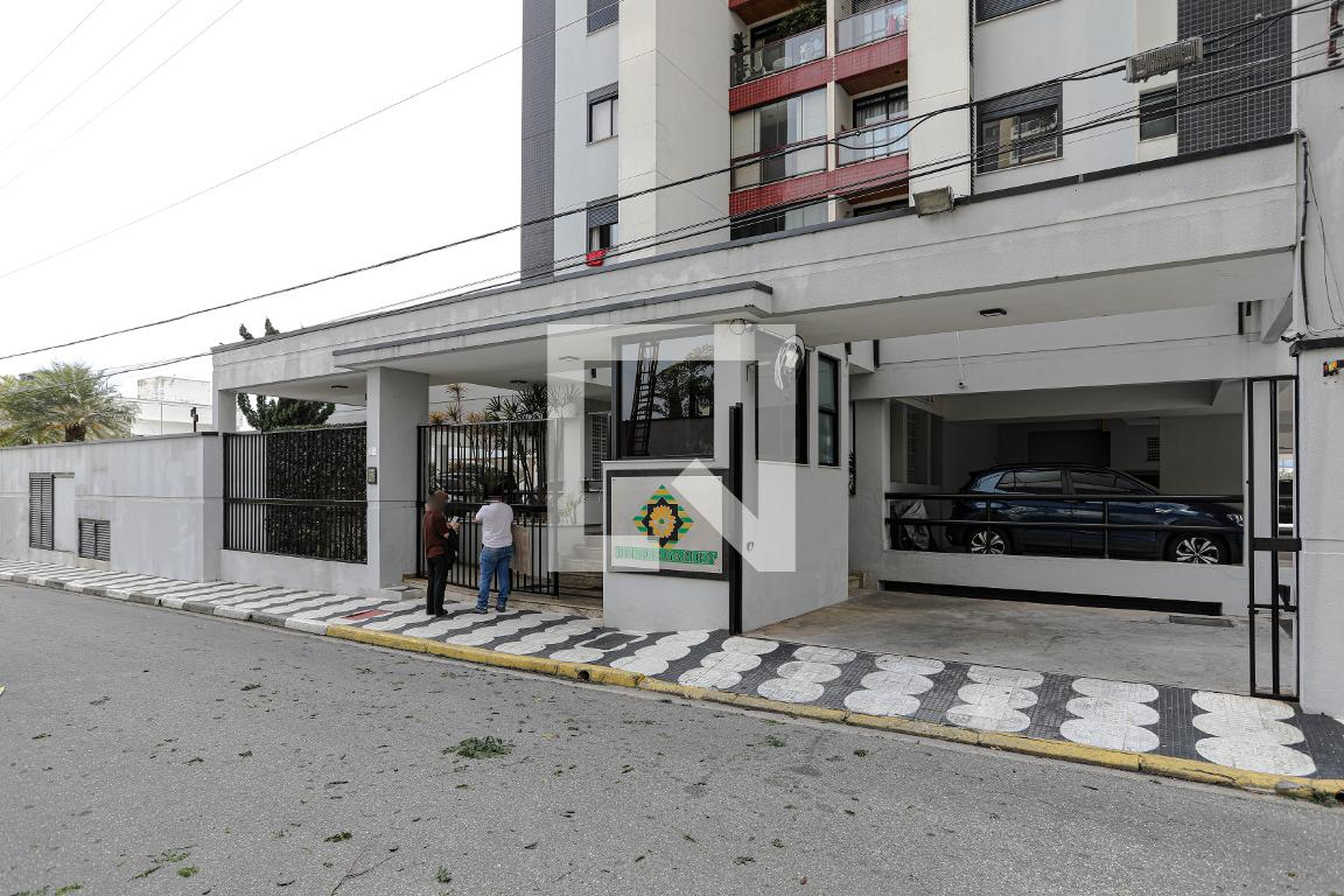 Fachada Condomínio Helbor Garden