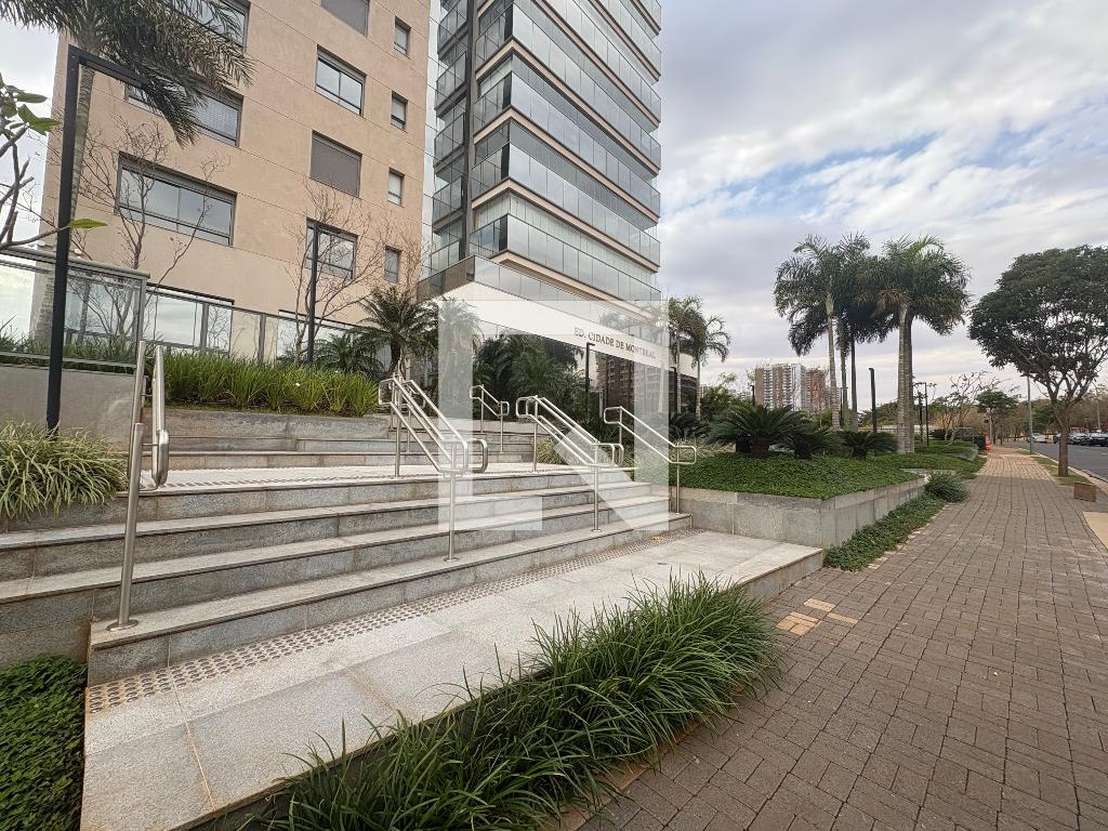 Fachada Condomínio em Doutor Luiz Antonio Passini Rossi, 93