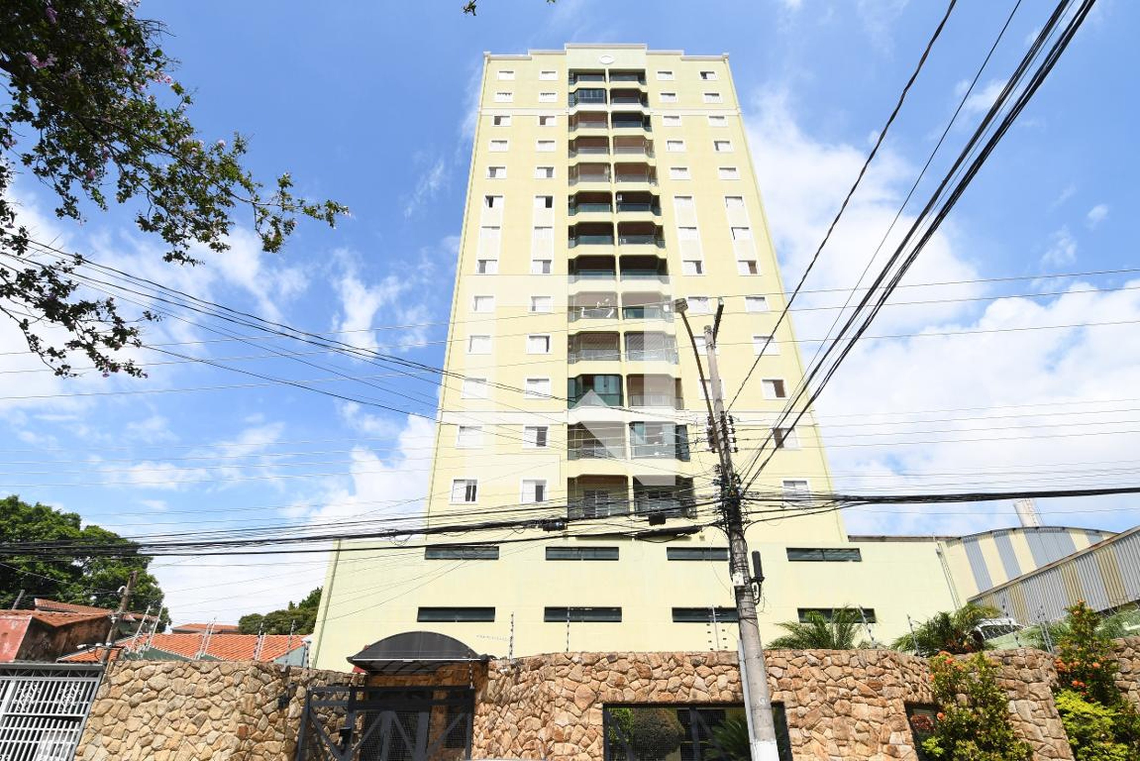 Fachada do Prédio Condomínio Portal do Chapadão