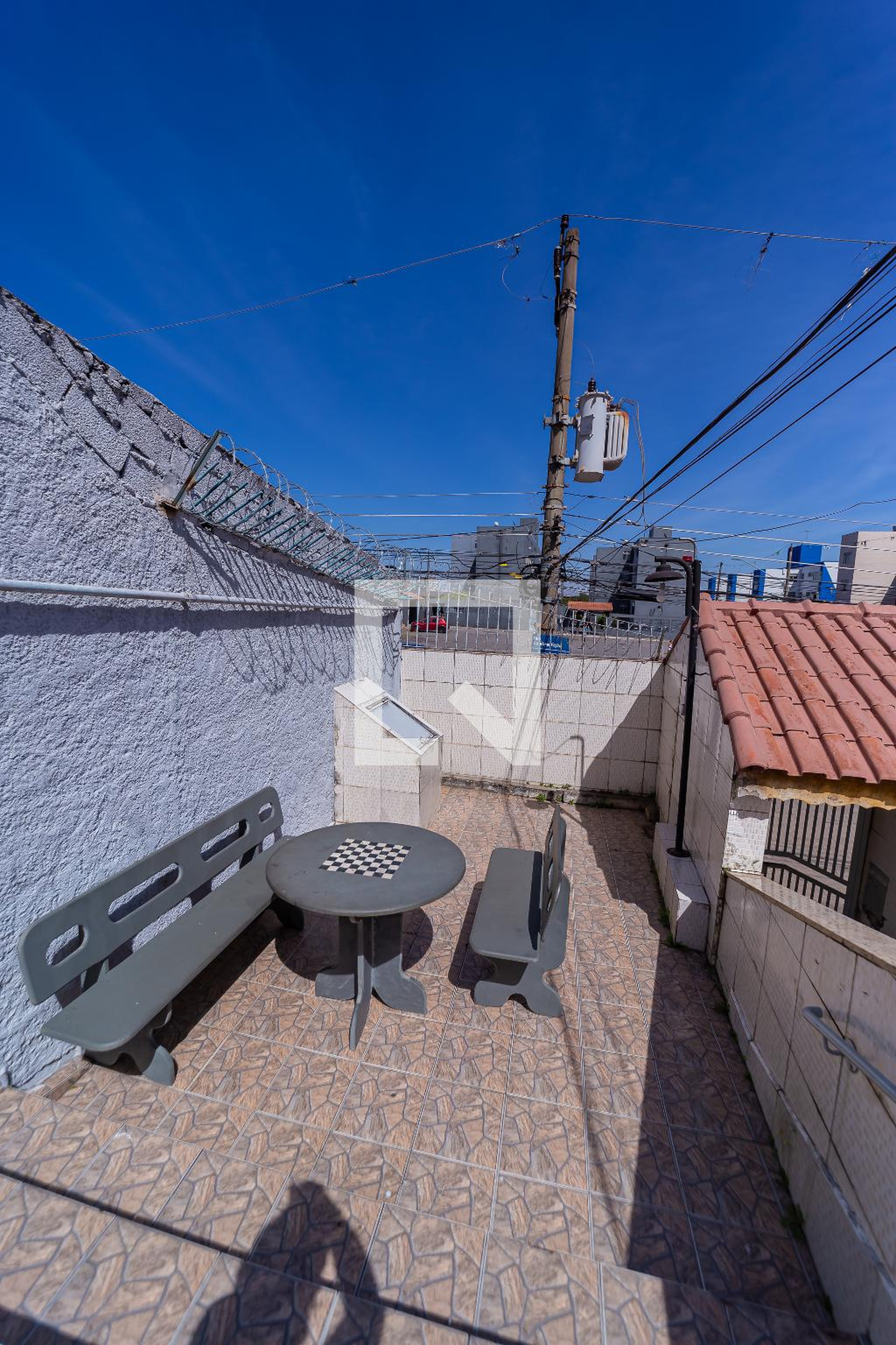 Área comum - Napoles I