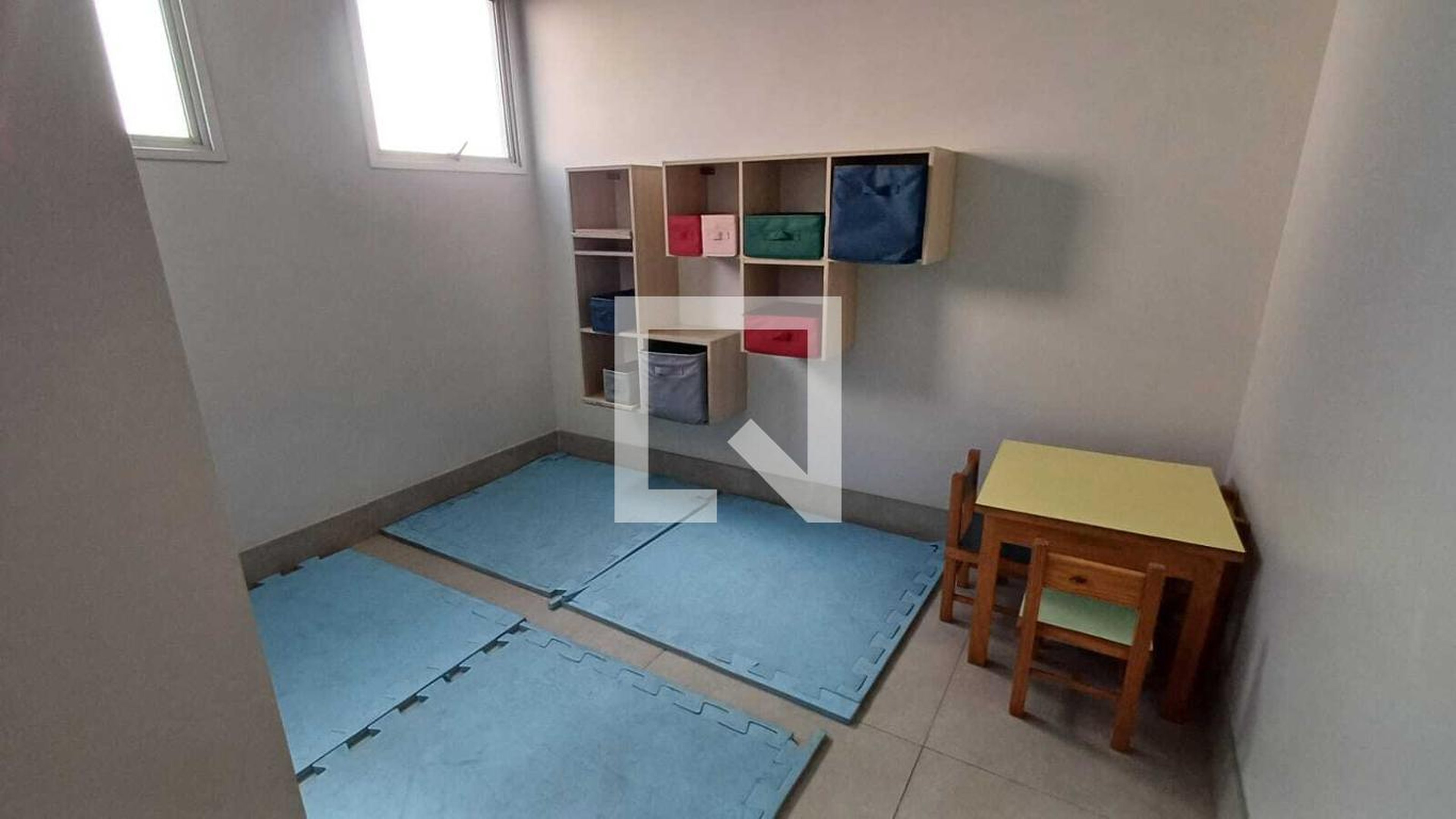 Brinquedoteca - Residencial Atlanta