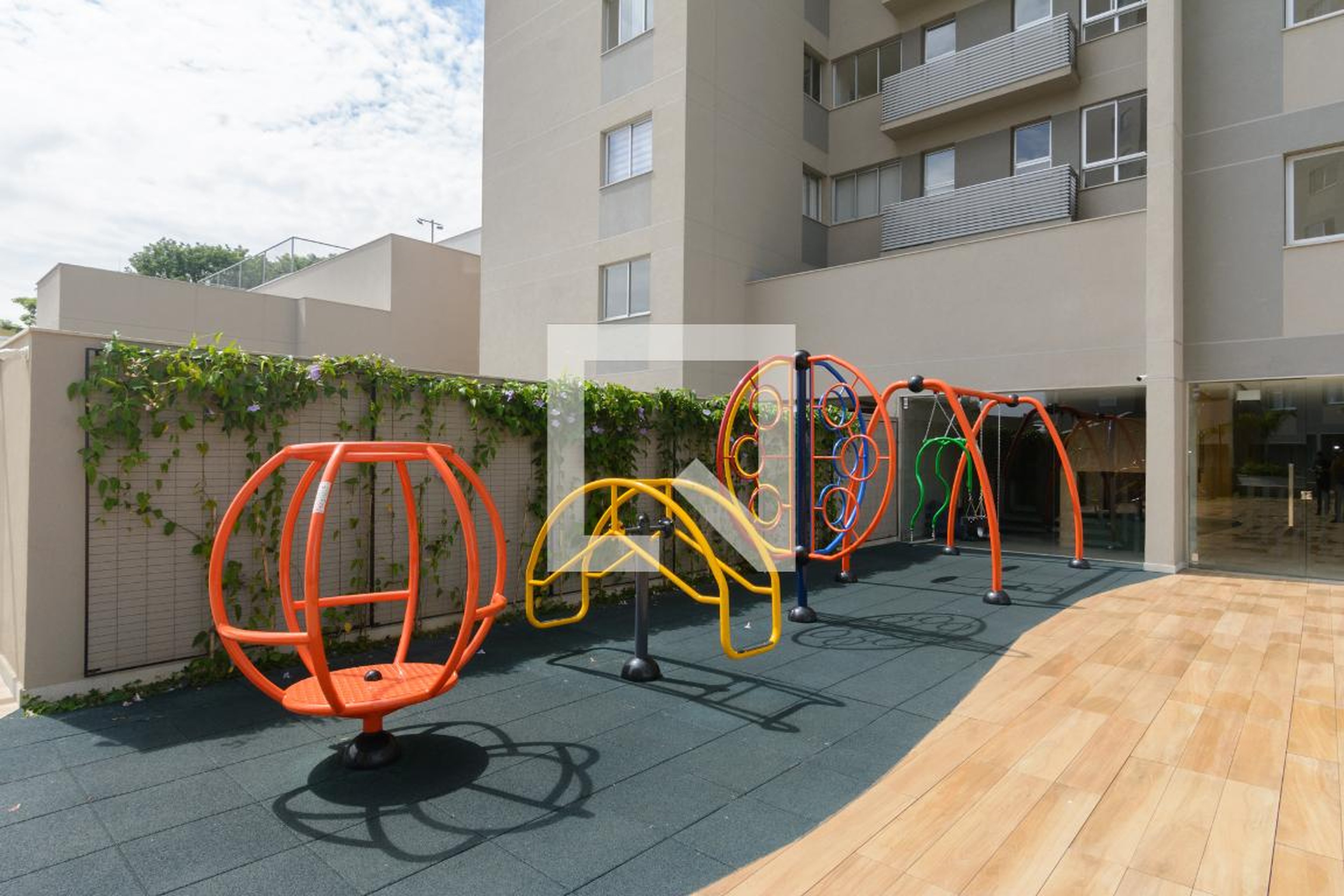 Playground - Ventura Towers Residencial