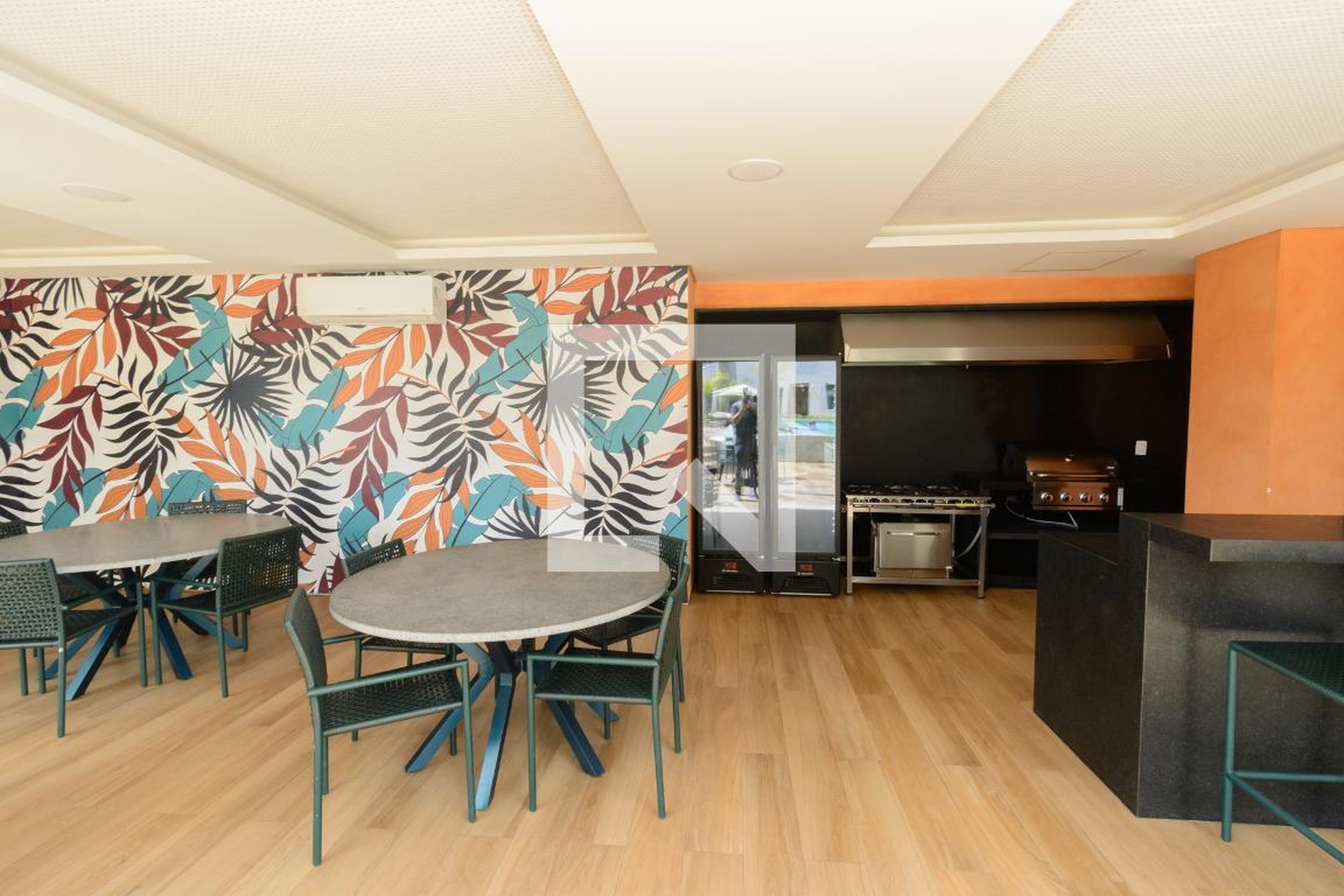 Espaço Gourmet - Ventura Towers Residencial