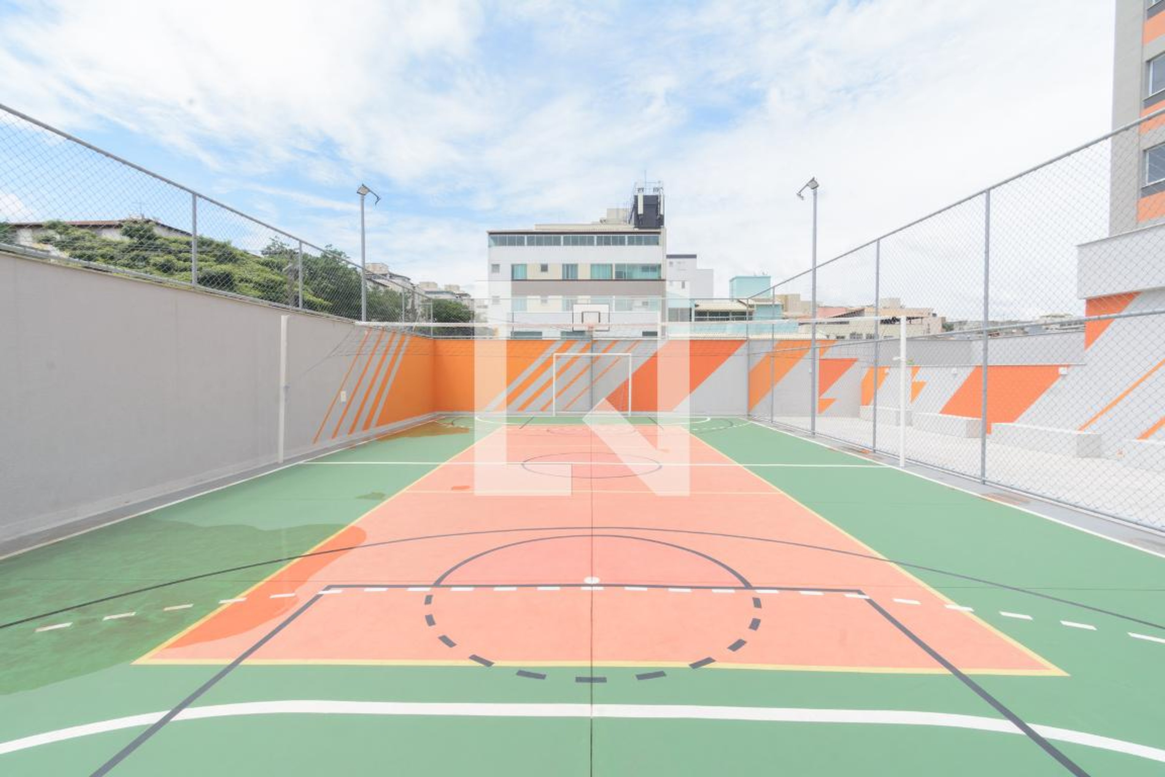 Quadra - Ventura Towers Residencial