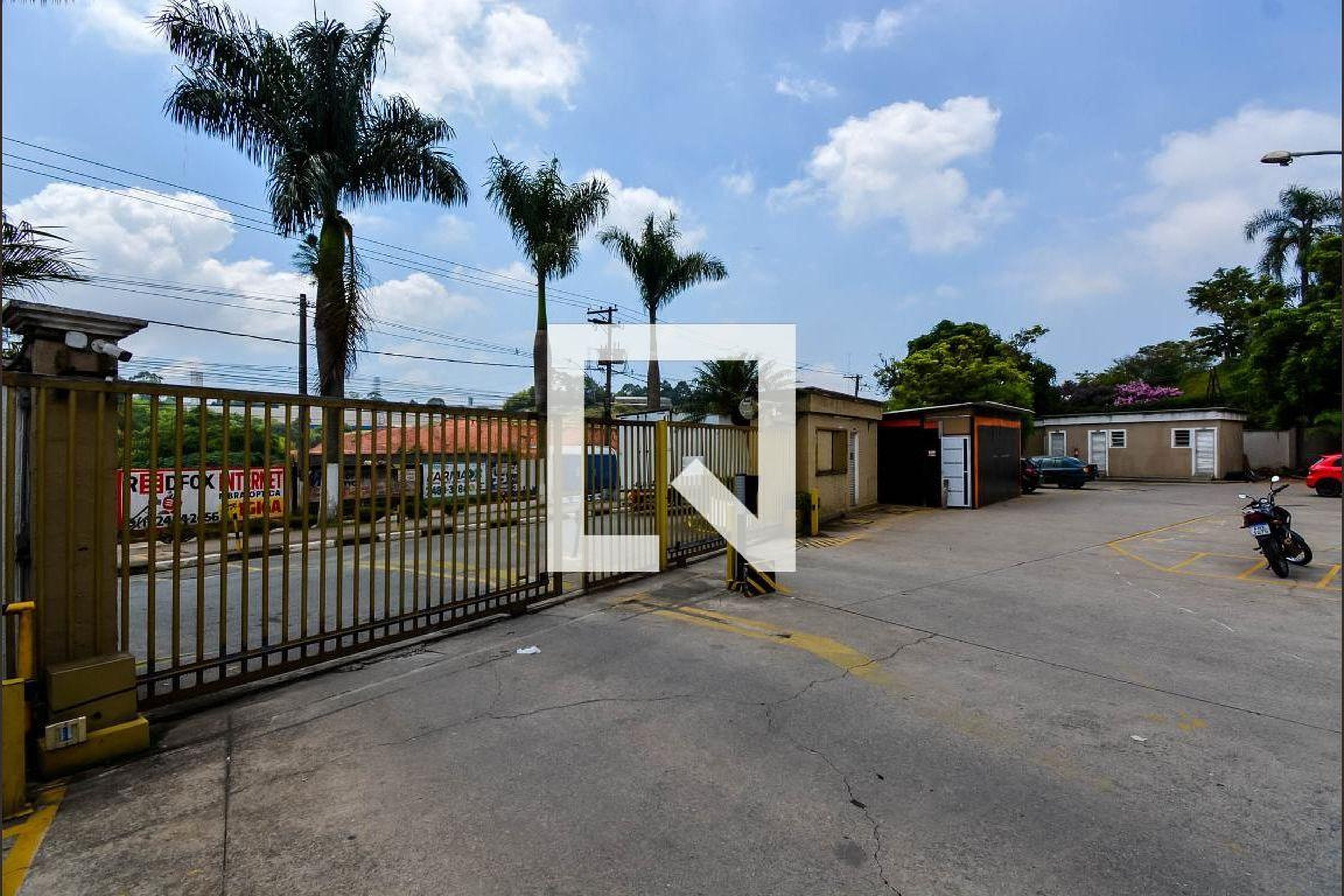 Portaria - Residencial Santa Cecilia