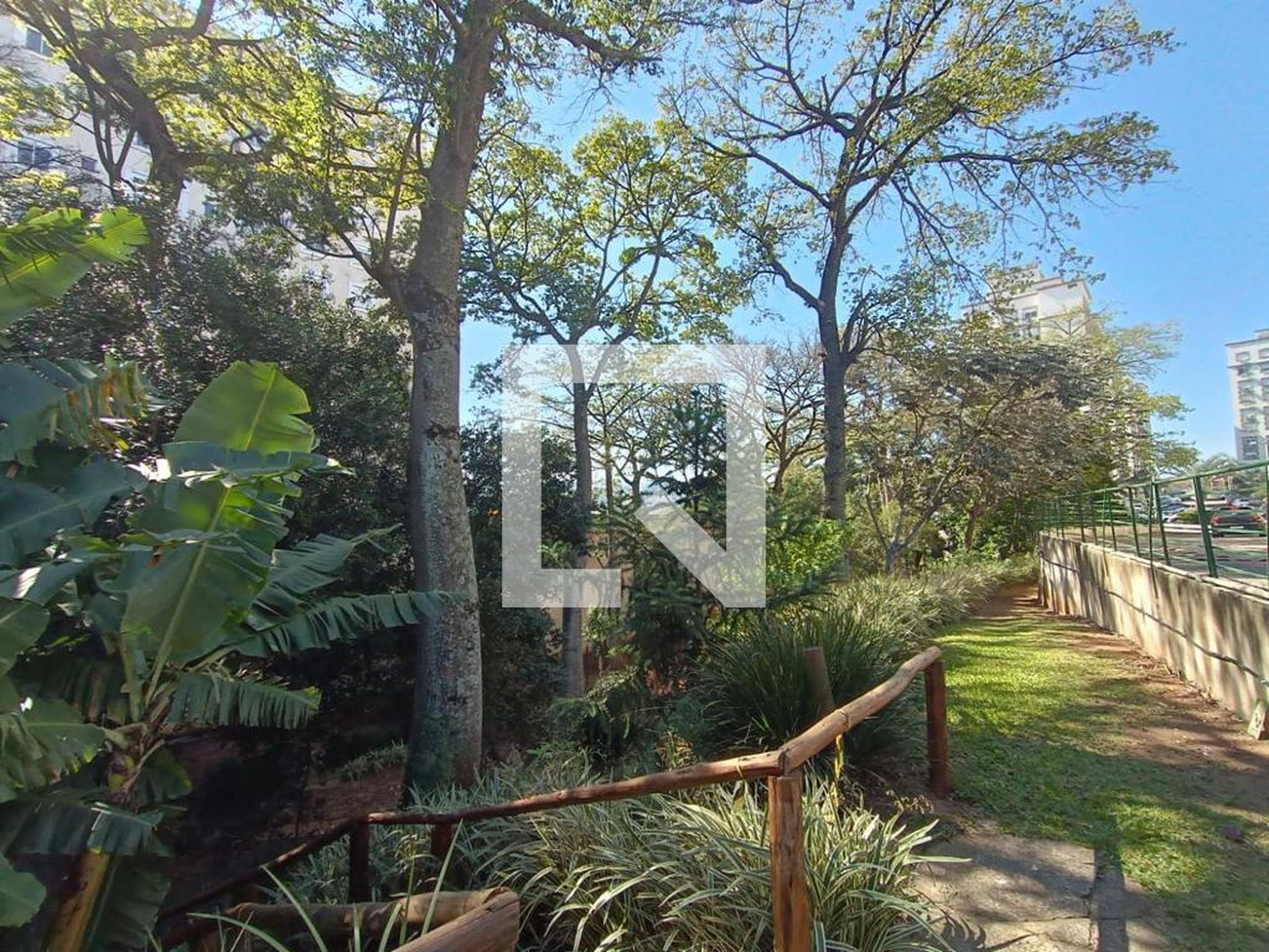 Área Externa - Forest Park