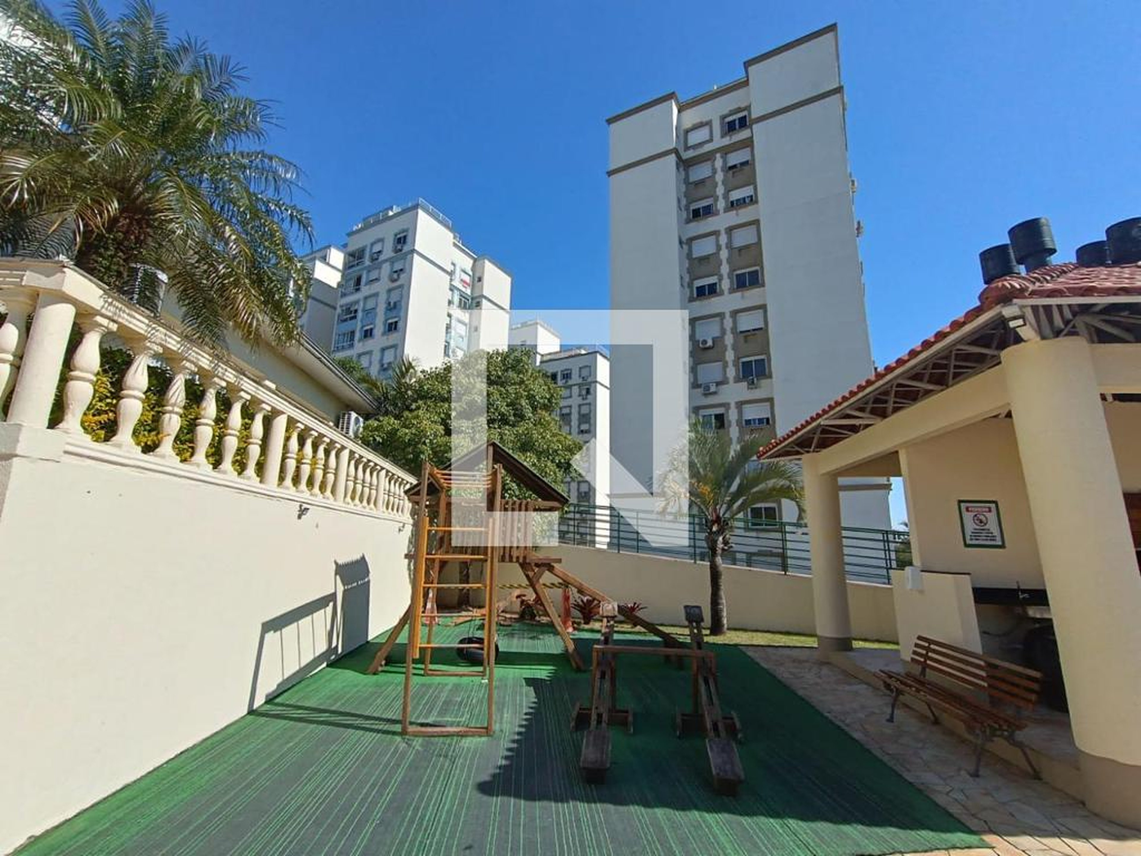 Playground - Forest Park