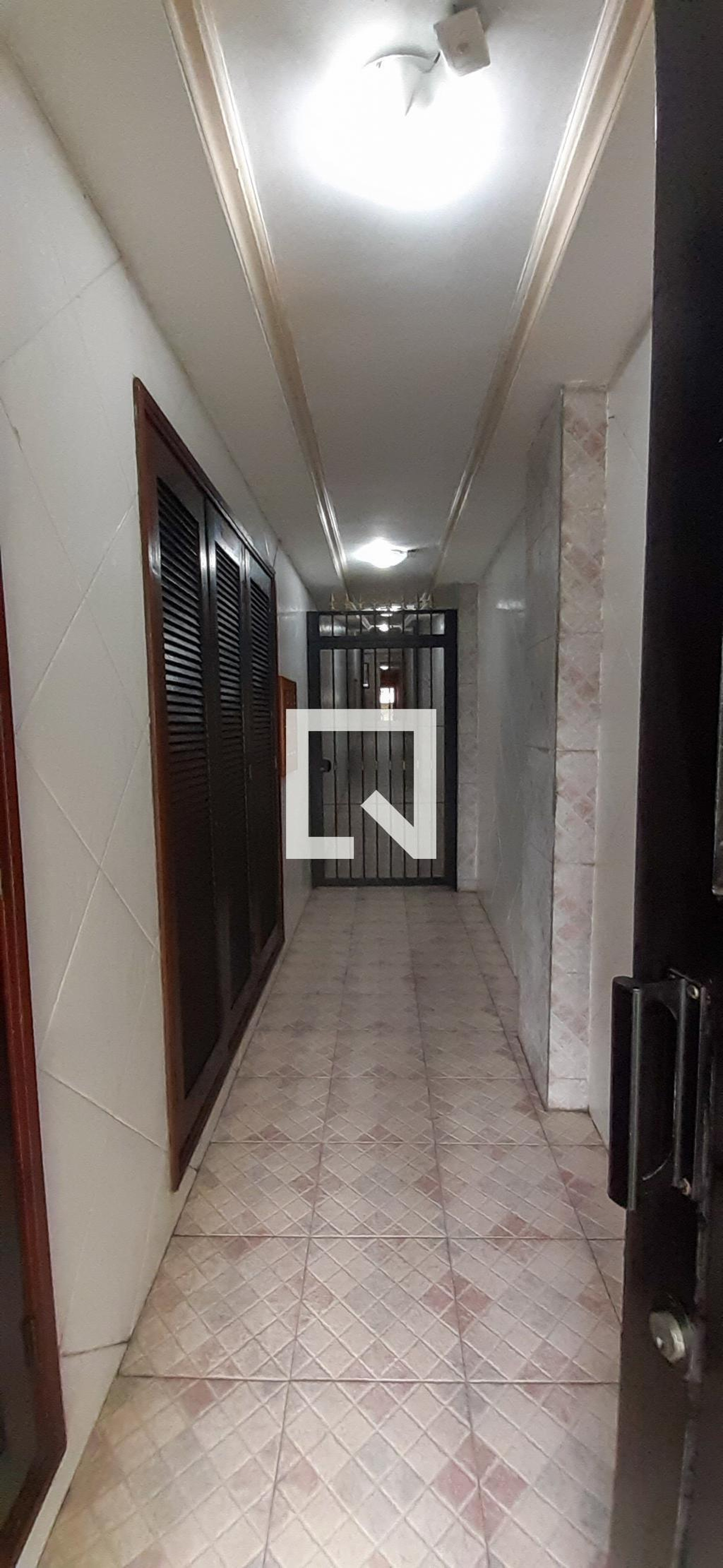 Área comum - Edifício Geremário Dantas