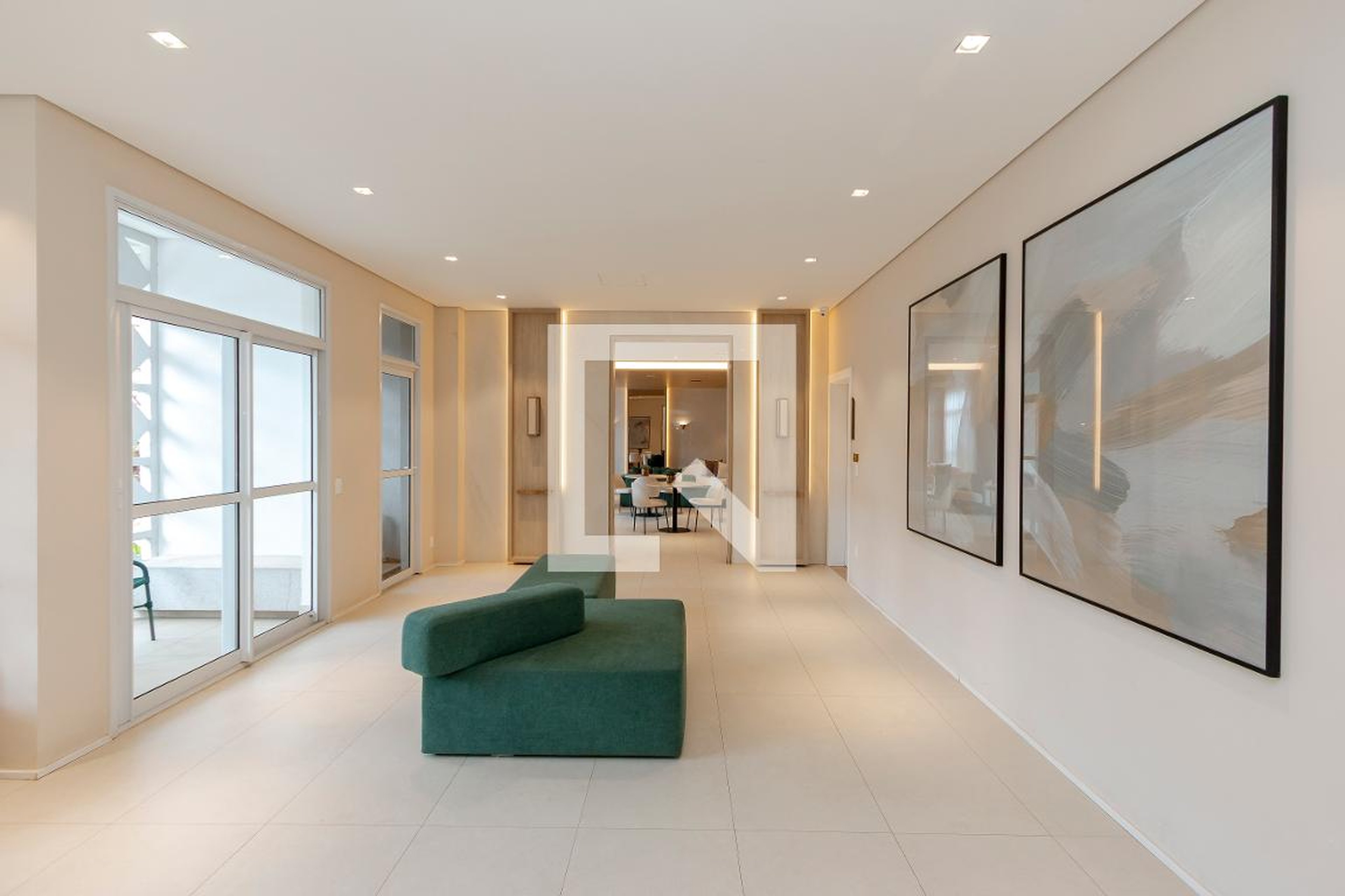 Salão de Festas - Amaro