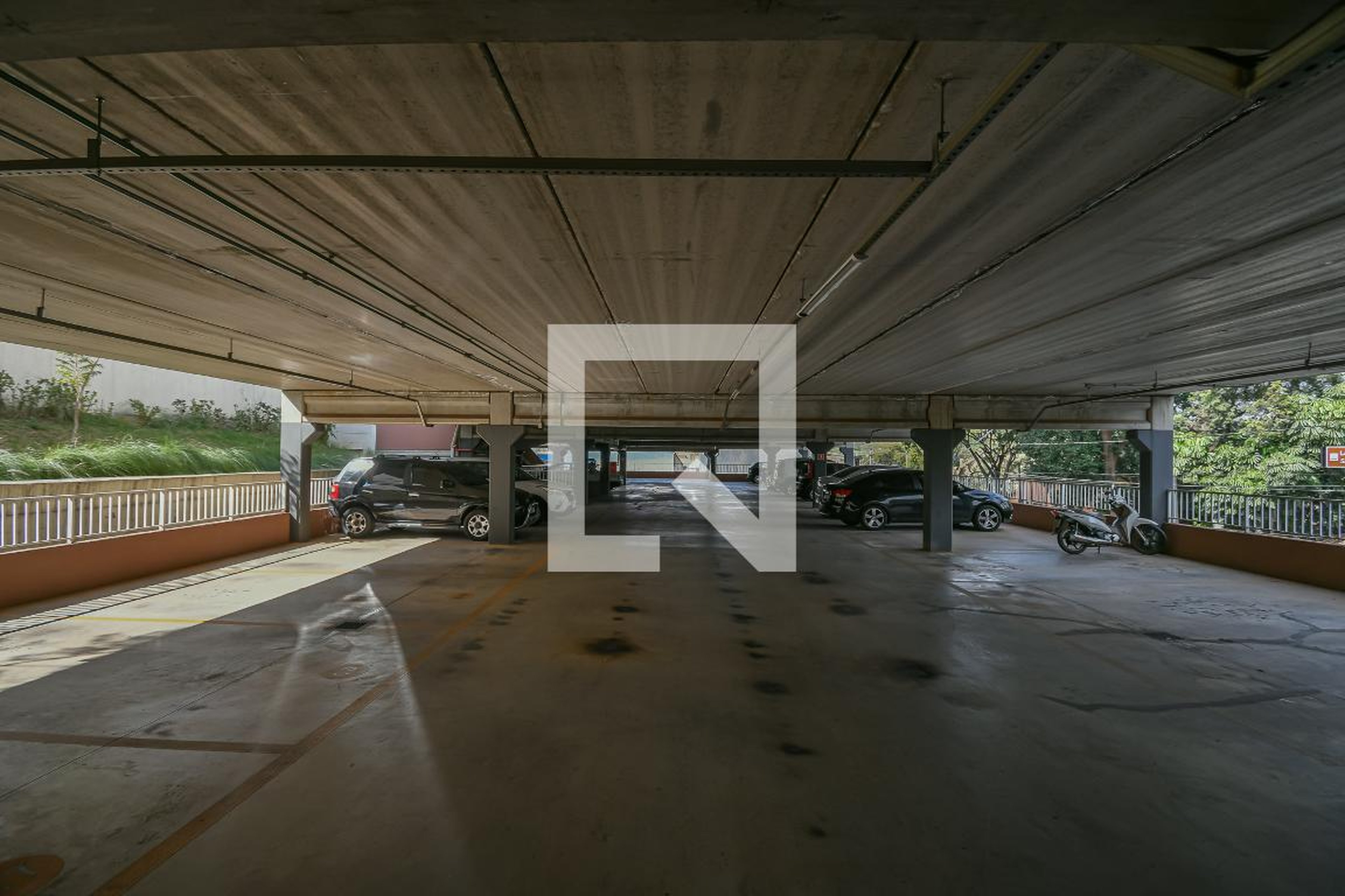 Área comum - Parque do Lago Residence